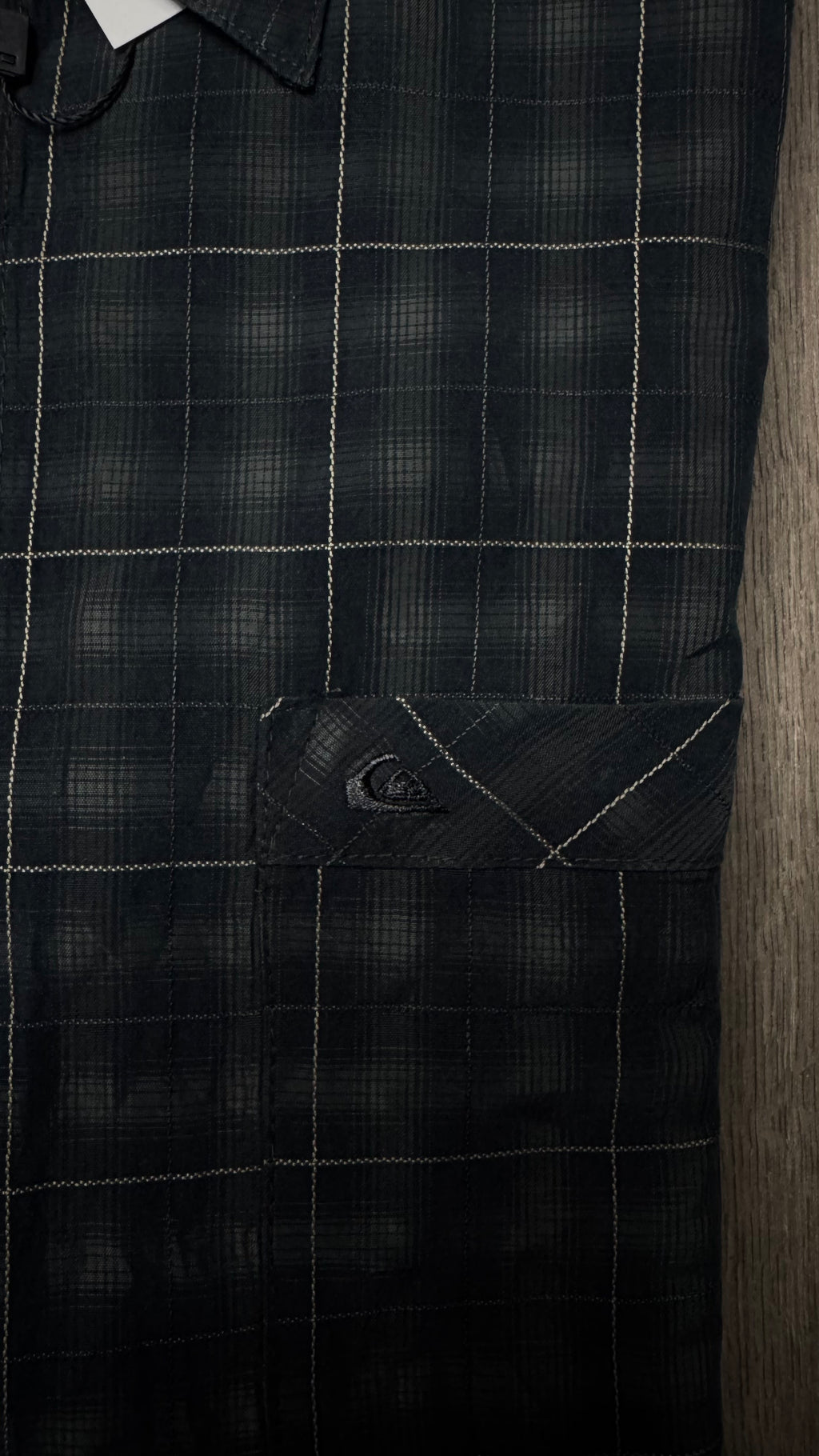 CAMISA QUIKSILVER