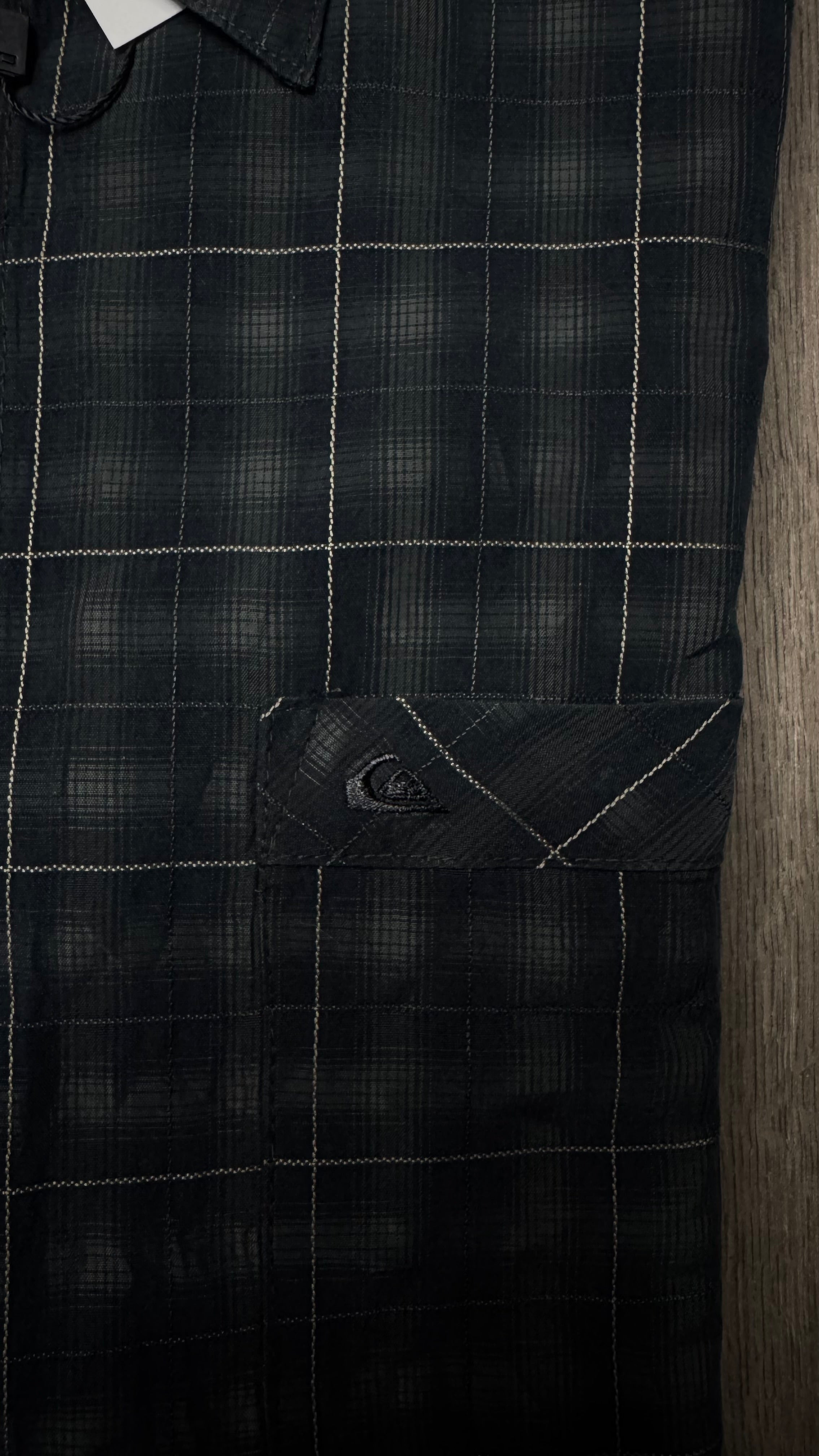 CAMISA QUIKSILVER