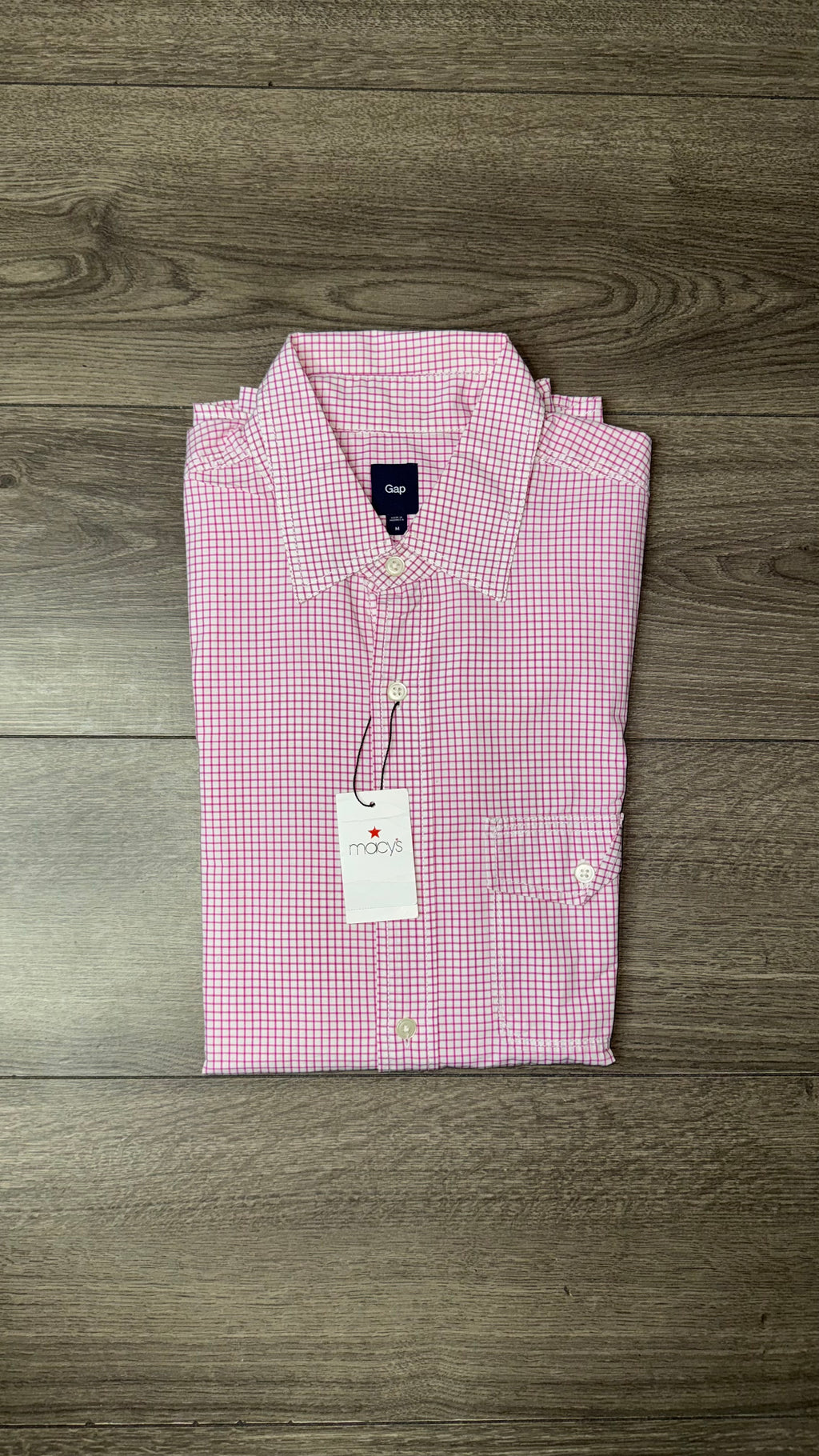 CAMISA GAP