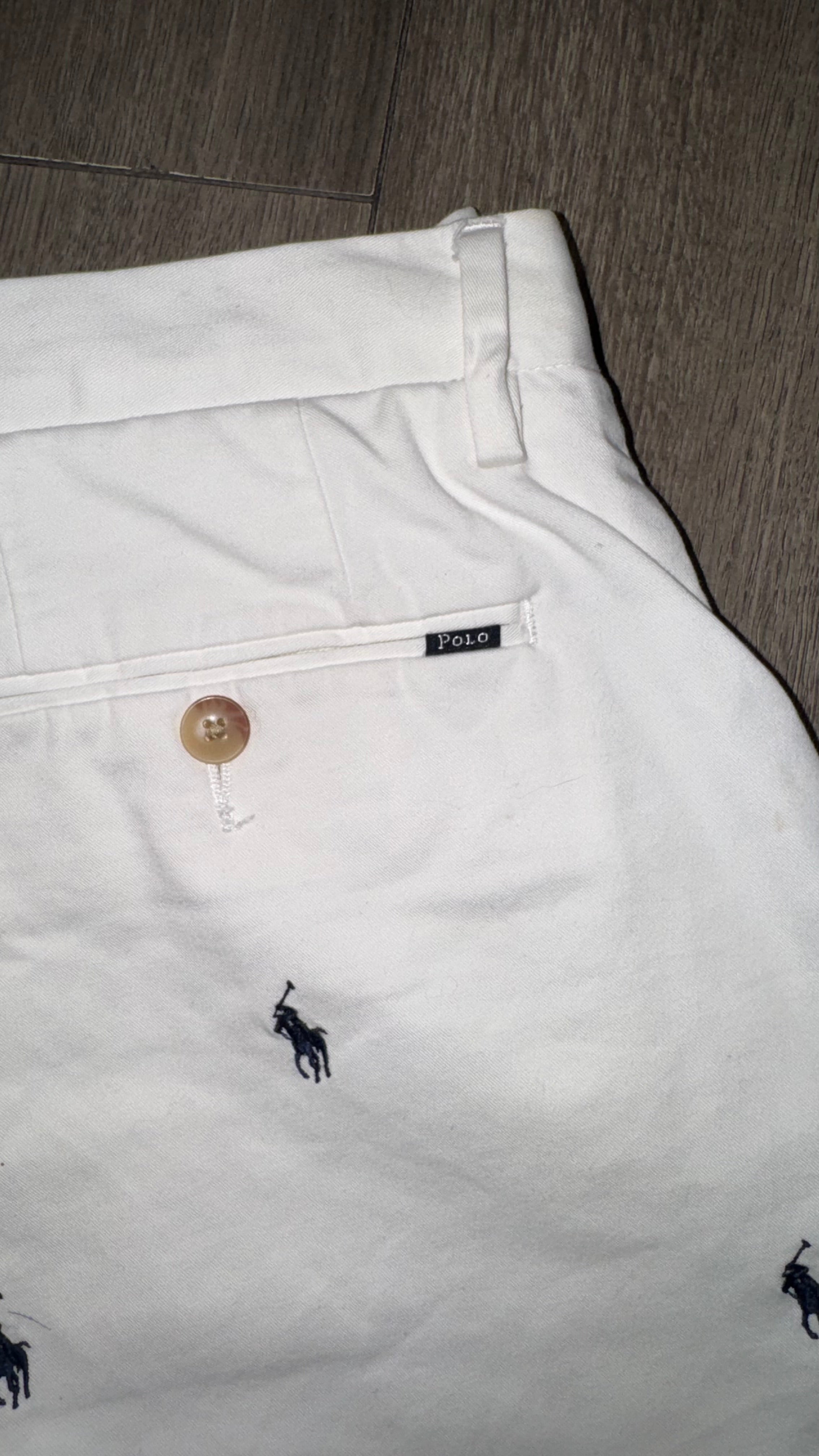 BERMUDA RALPH LAUREN