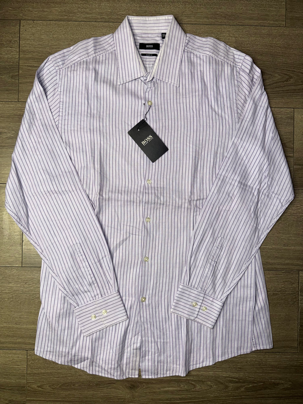CAMISA HUGO BOSS