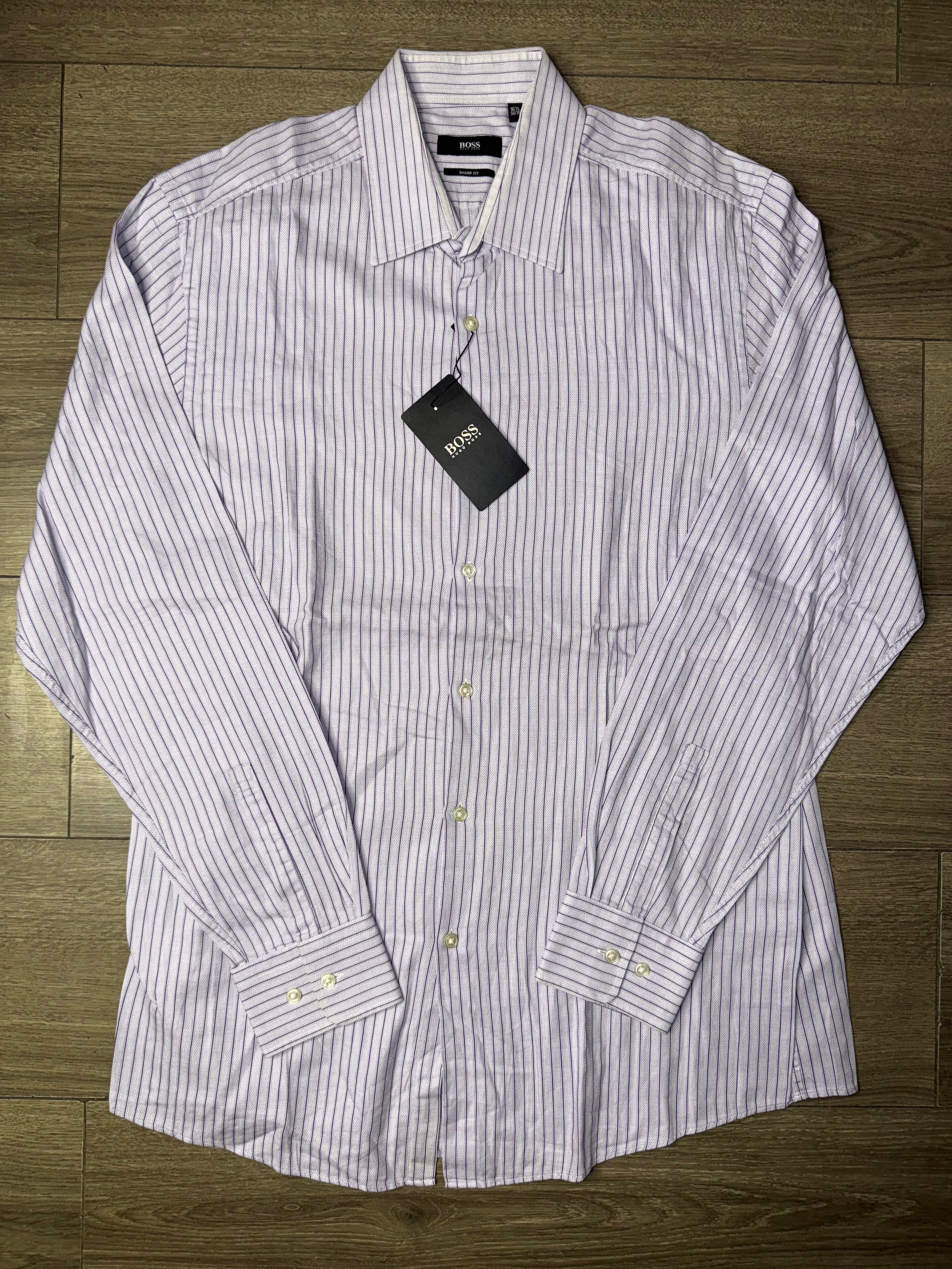 CAMISA HUGO BOSS
