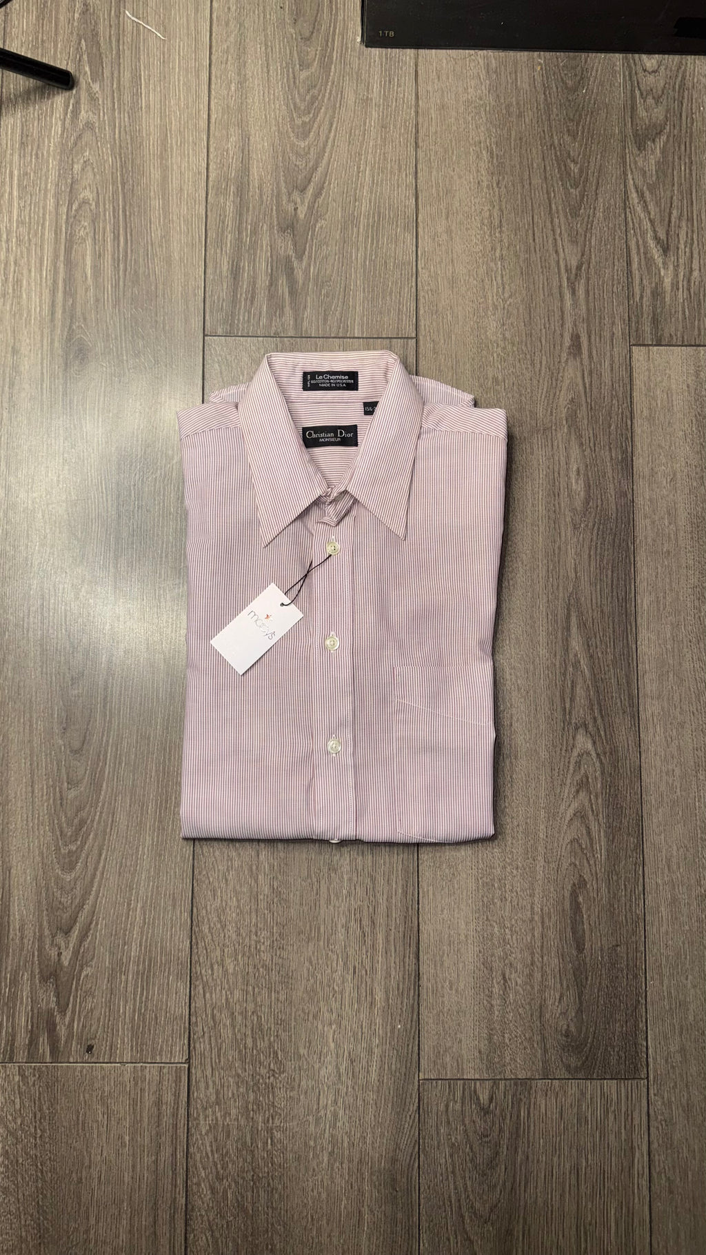 CAMISA CHRISTIAN DIOR