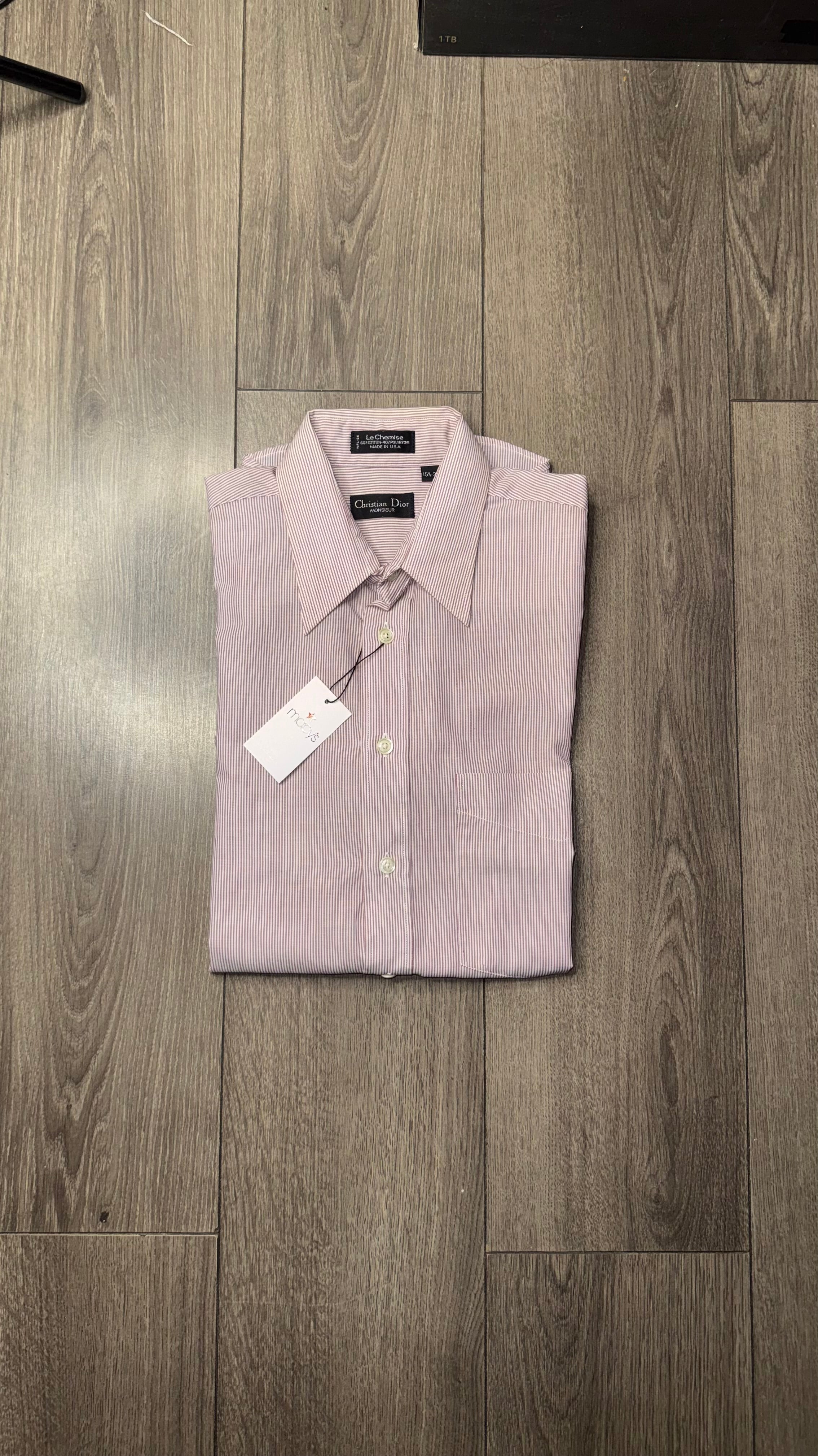 CAMISA CHRISTIAN DIOR