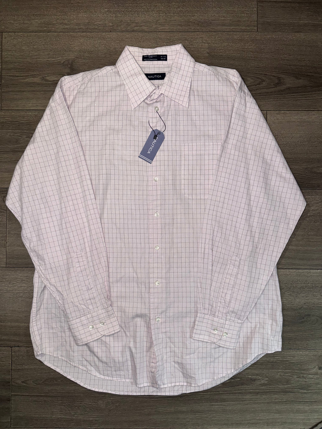CAMISA NÁUTICA