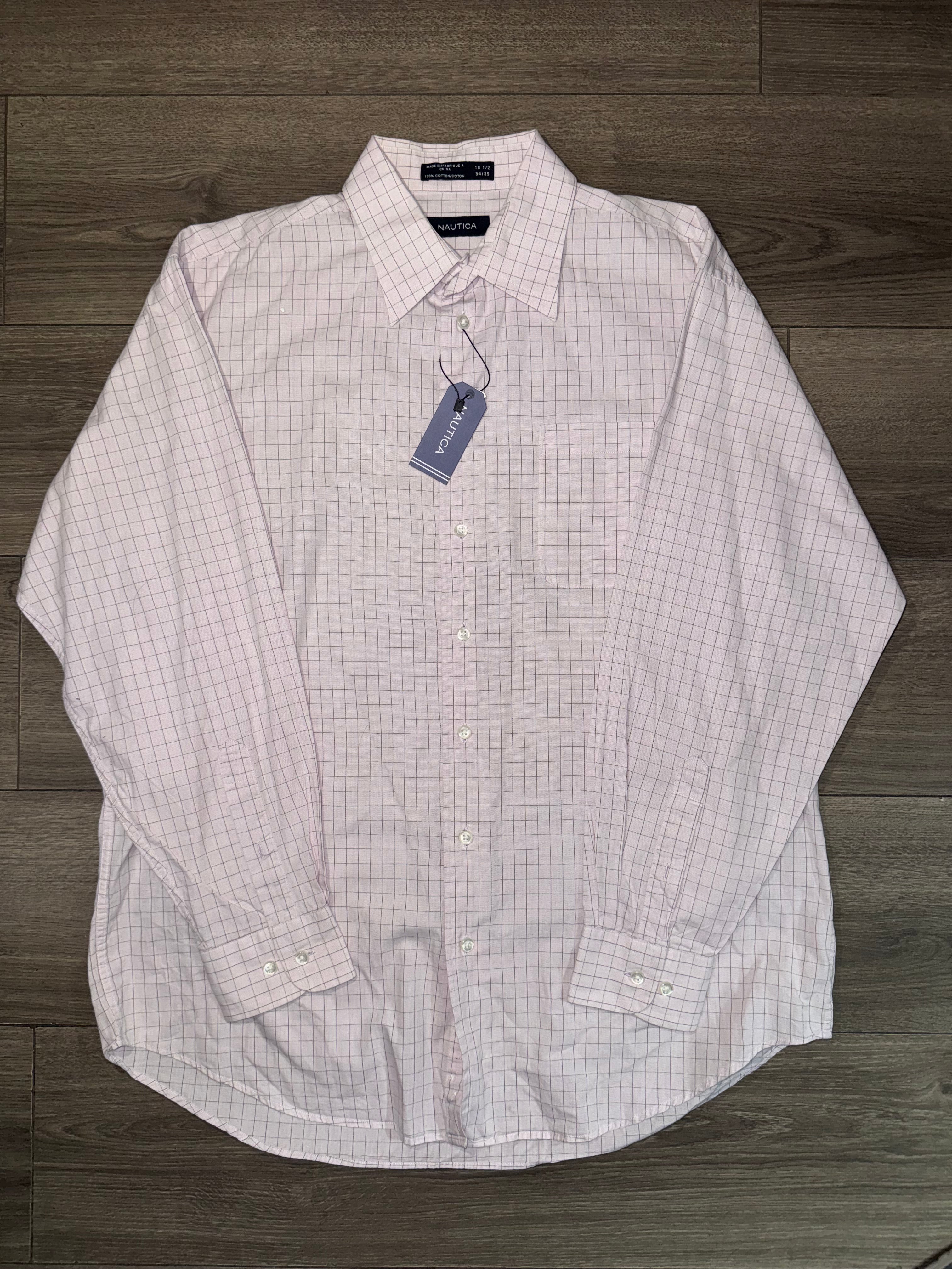 CAMISA NÁUTICA