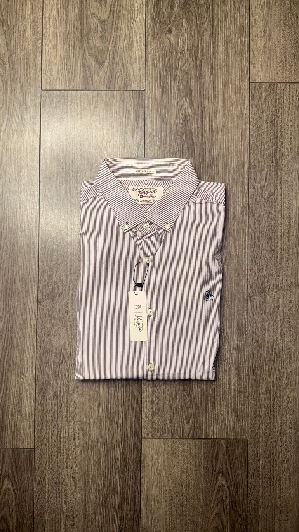 CAMISA PENGUIN