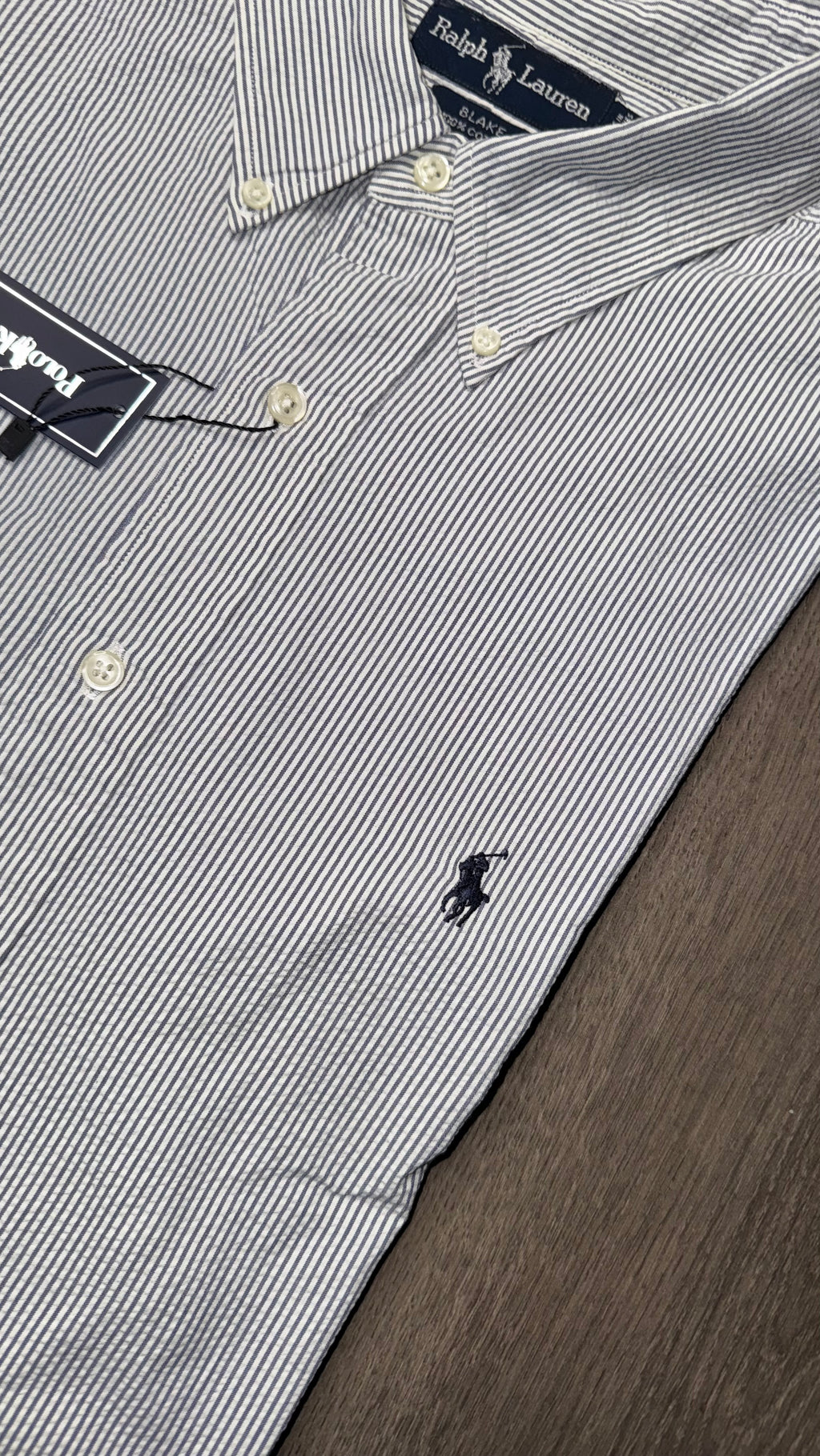 CAMISA RALPH LAUREN