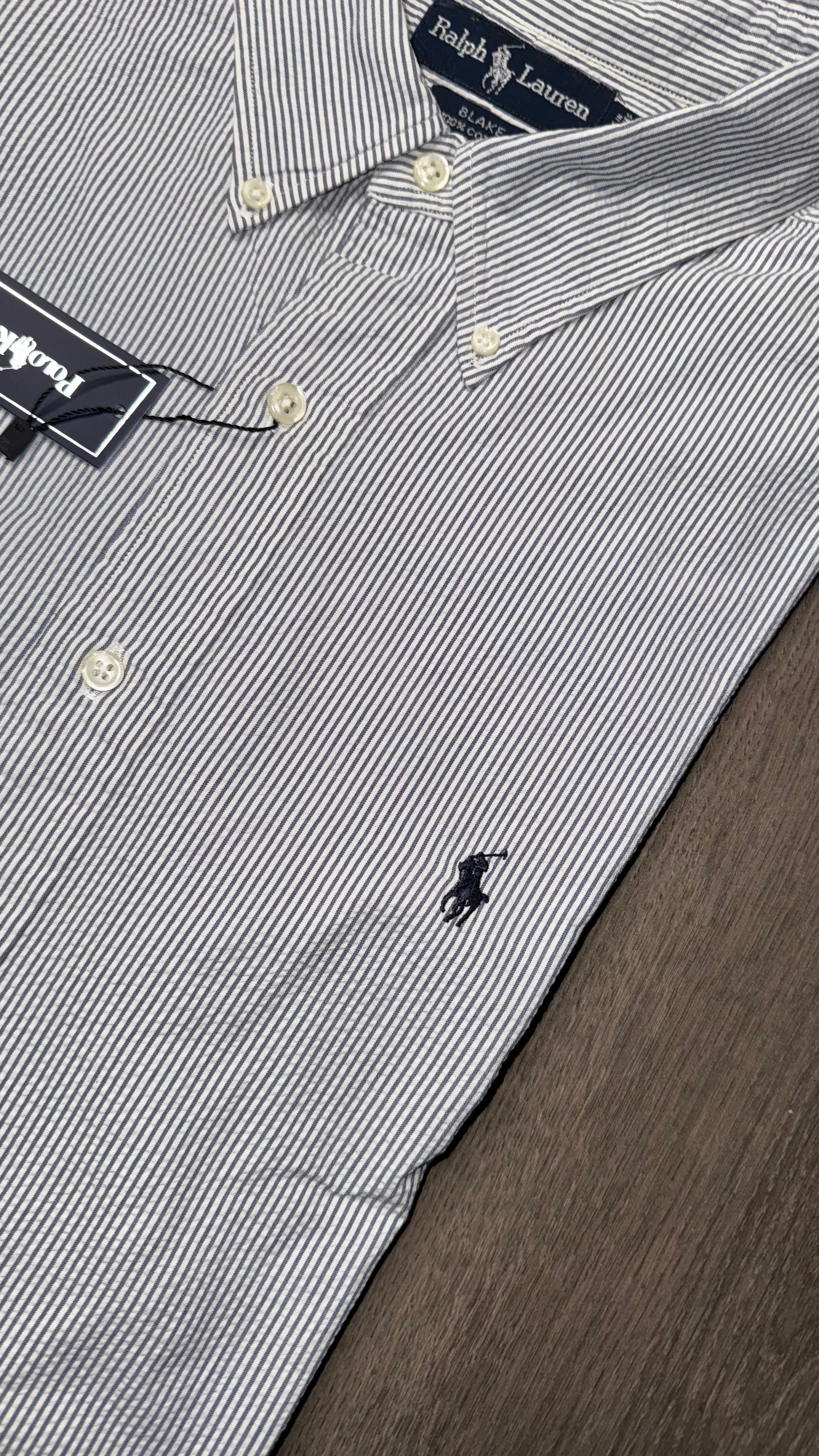 CAMISA RALPH LAUREN