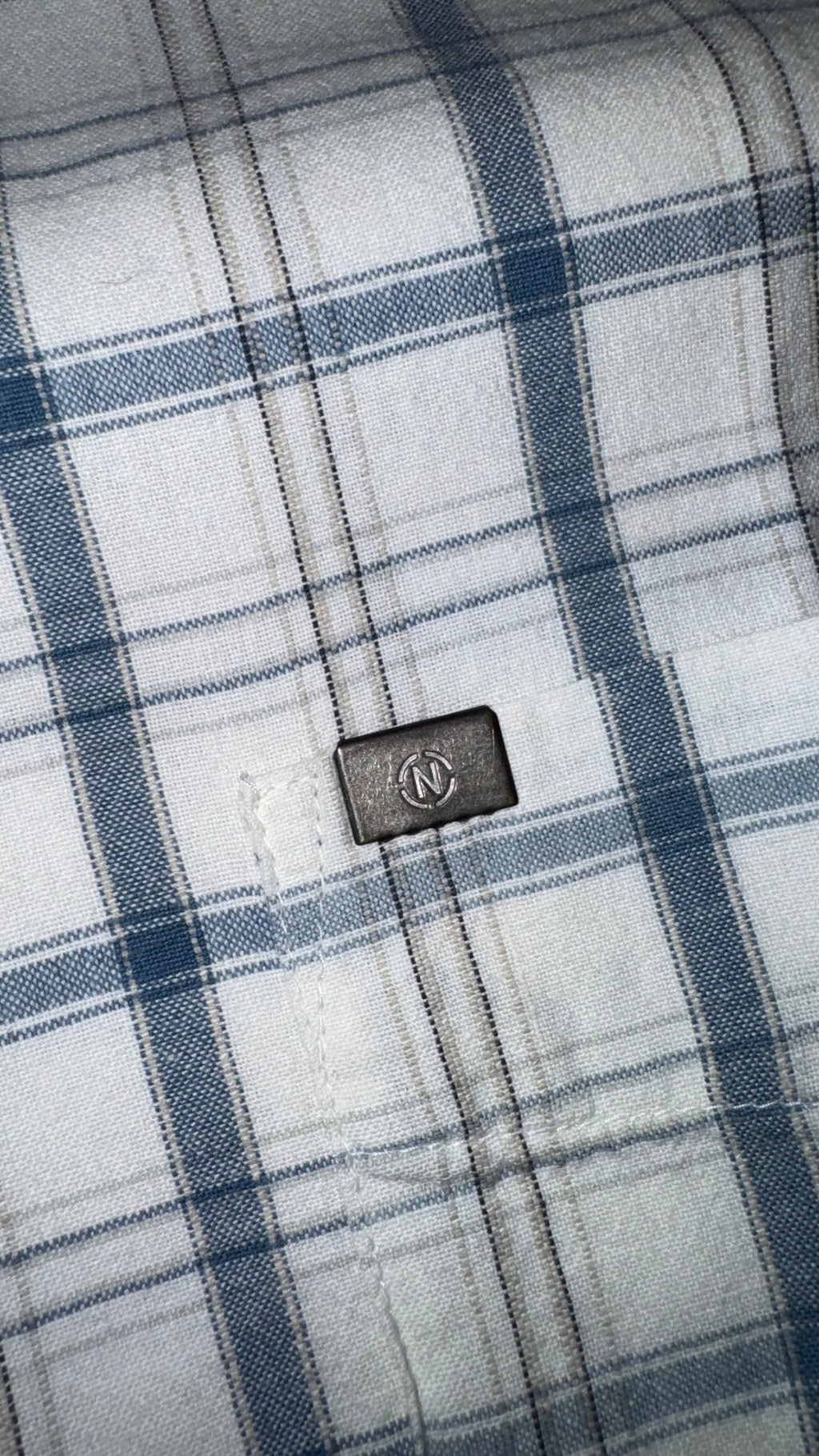 CAMISA NÁUTICA