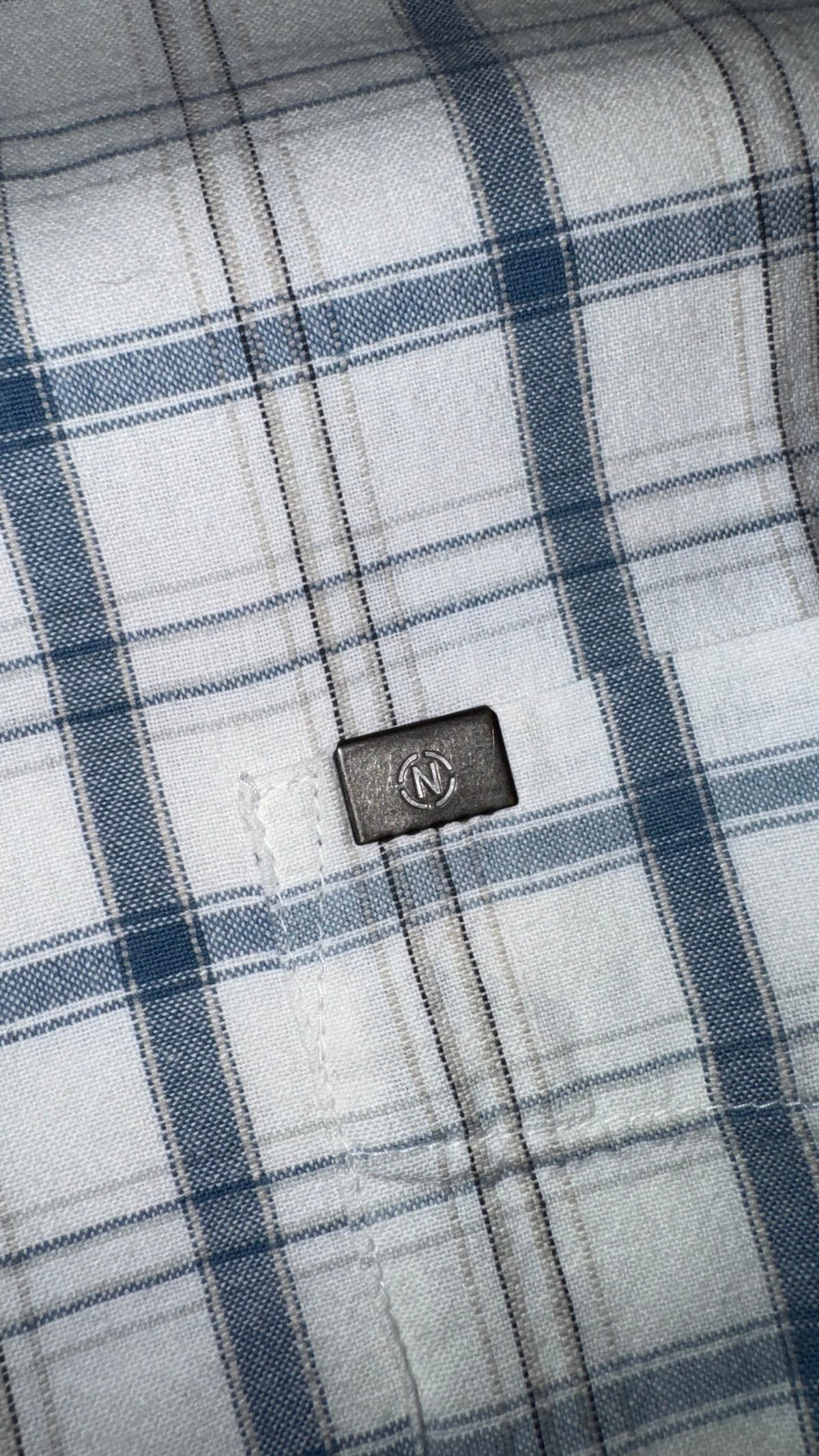 CAMISA NÁUTICA