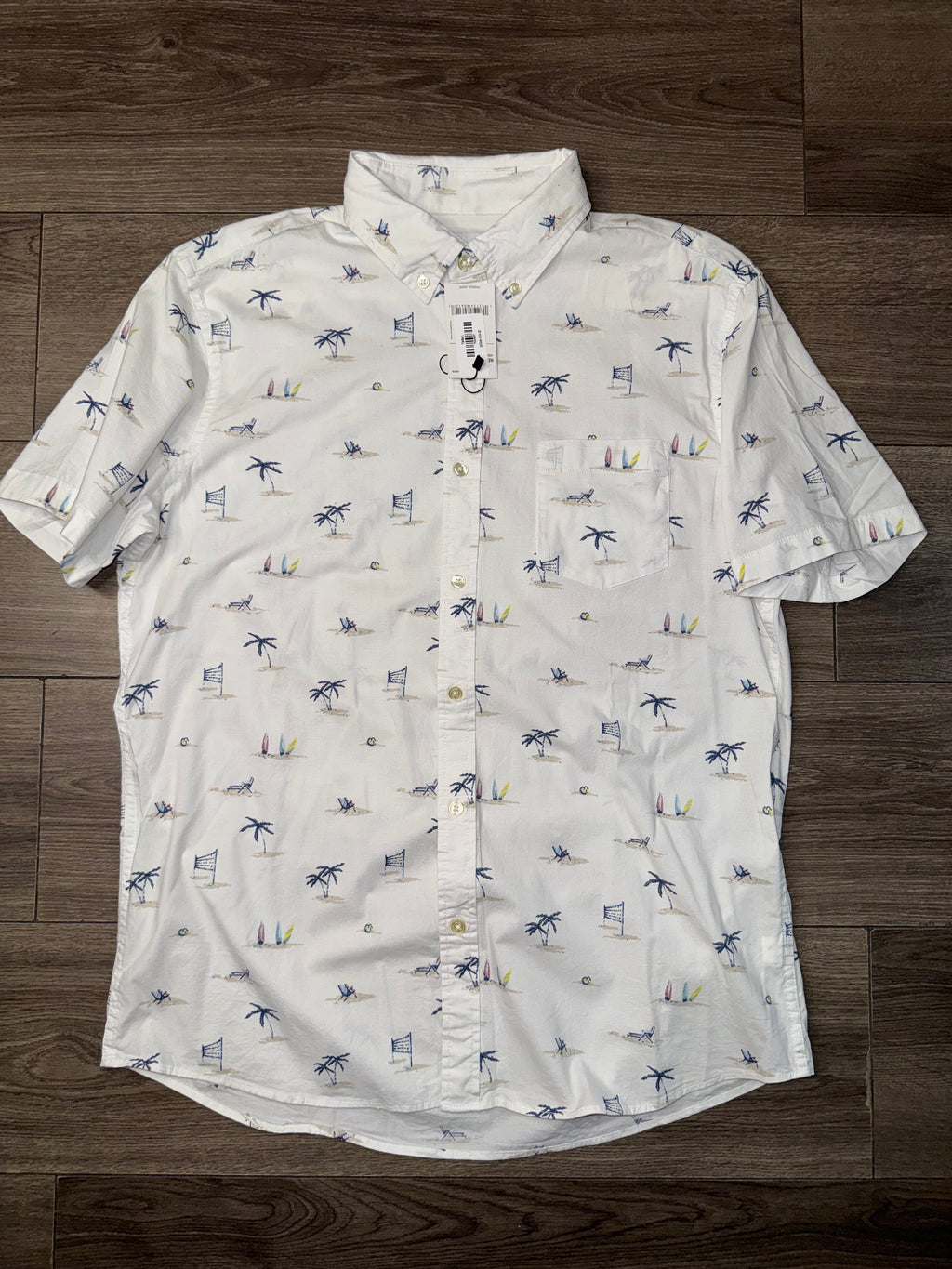 CAMISA SONOMA
