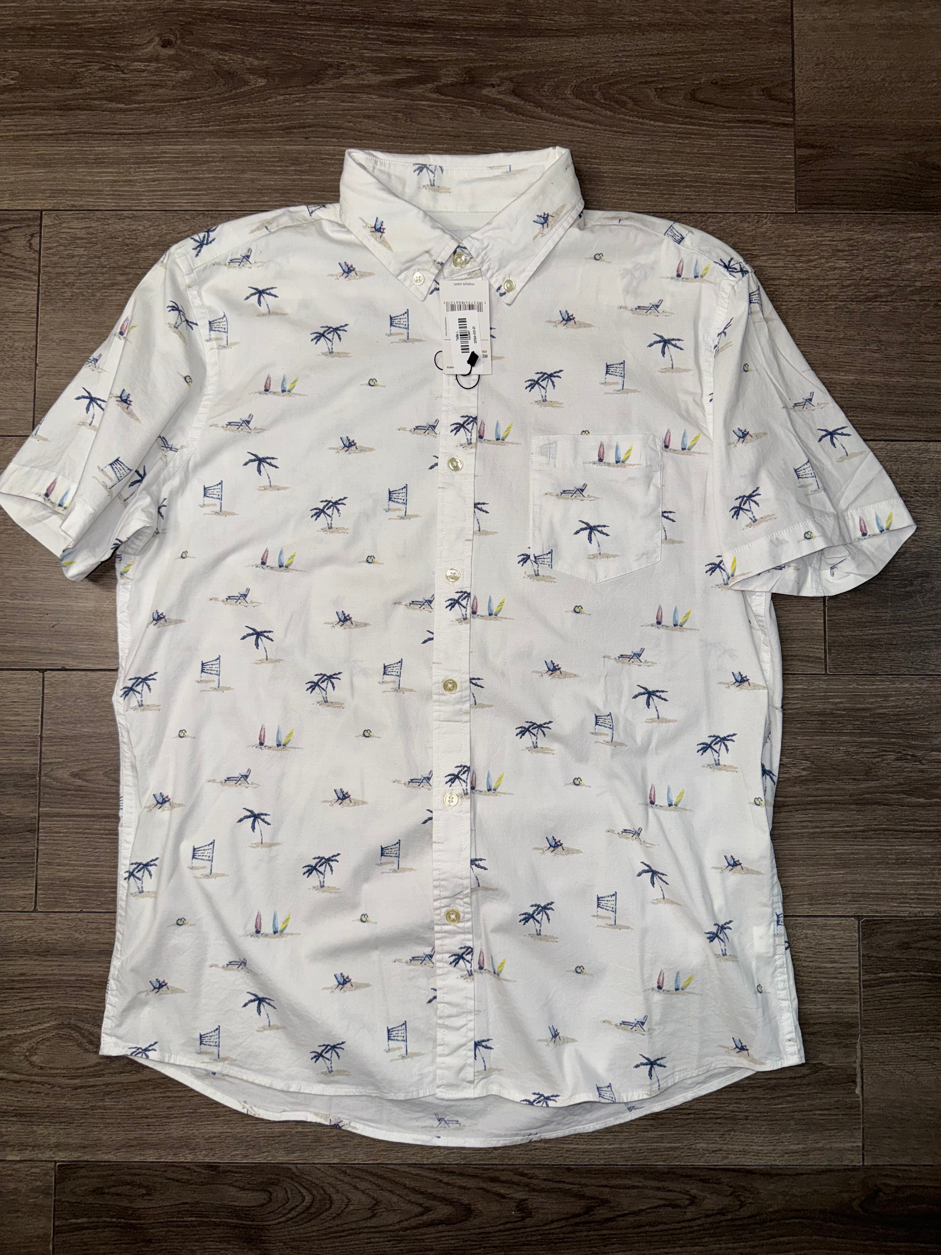 CAMISA SONOMA
