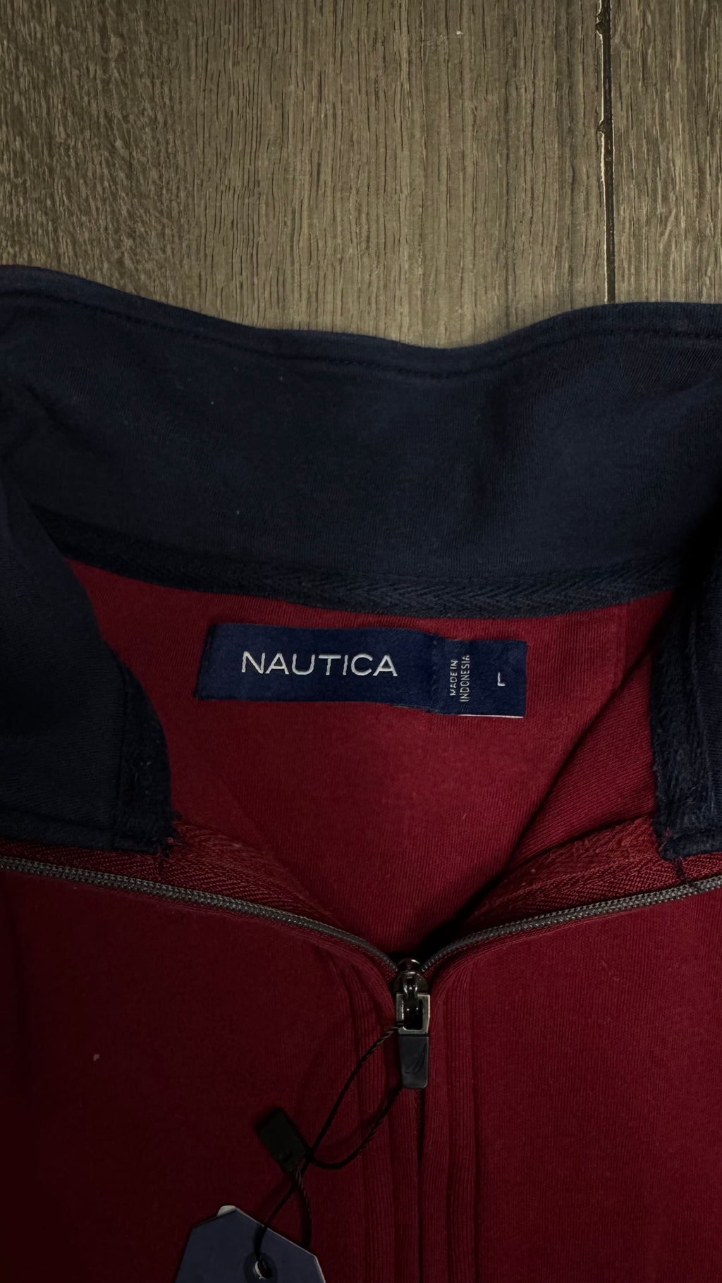 SUETER NÁUTICA