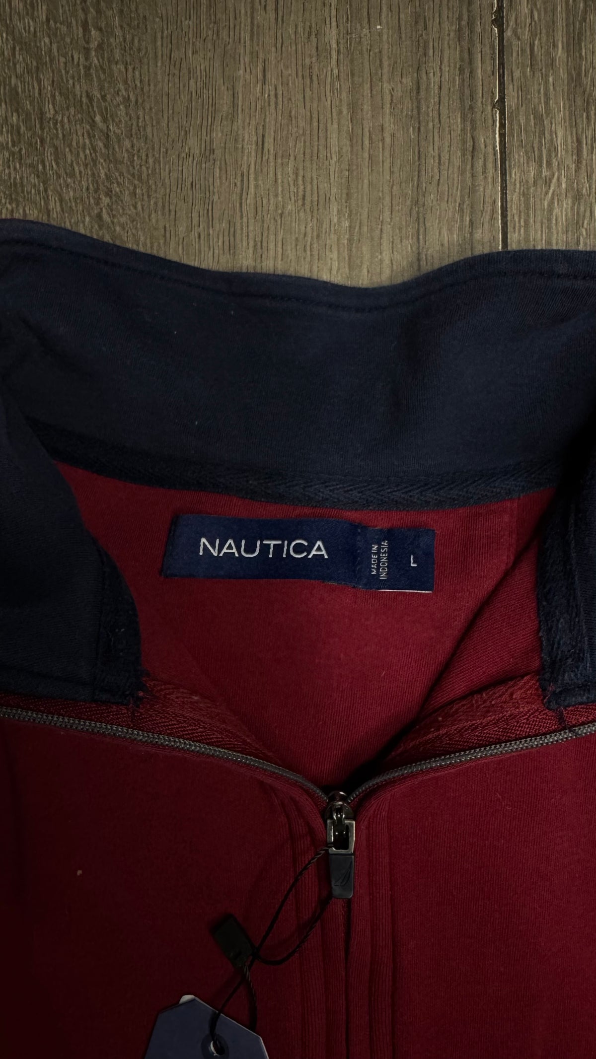 SUETER NÁUTICA