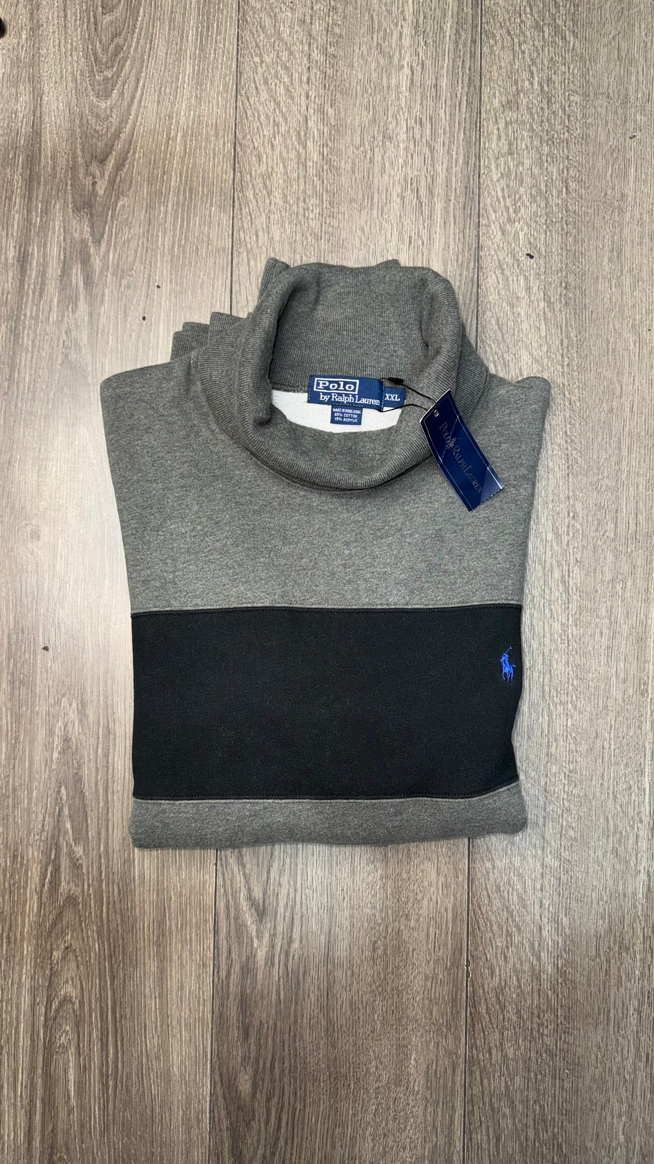 SUÉTER RALPH LAUREN