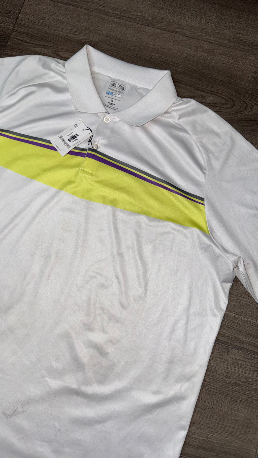 PLAYERA ADIDAS