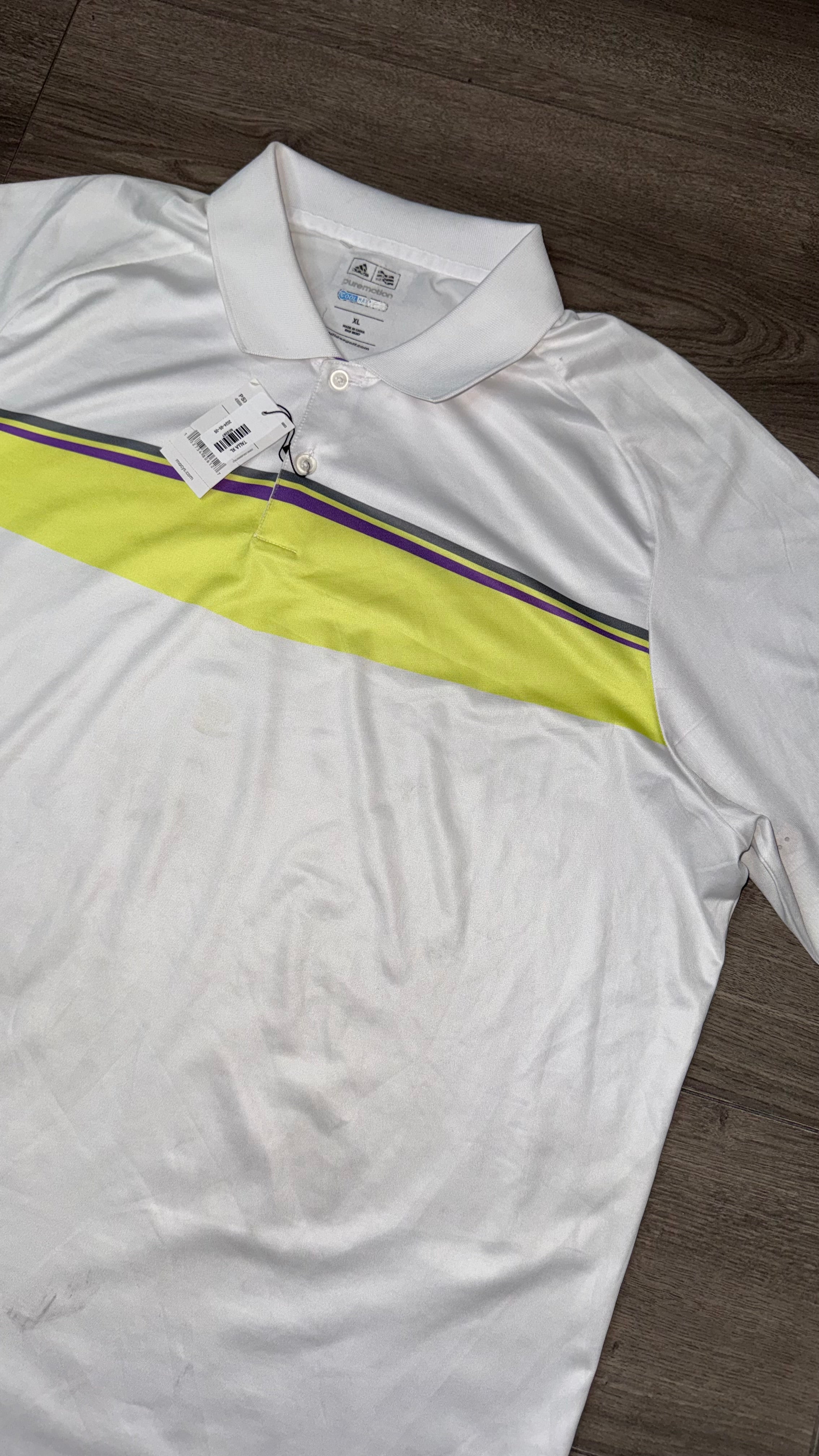 PLAYERA ADIDAS