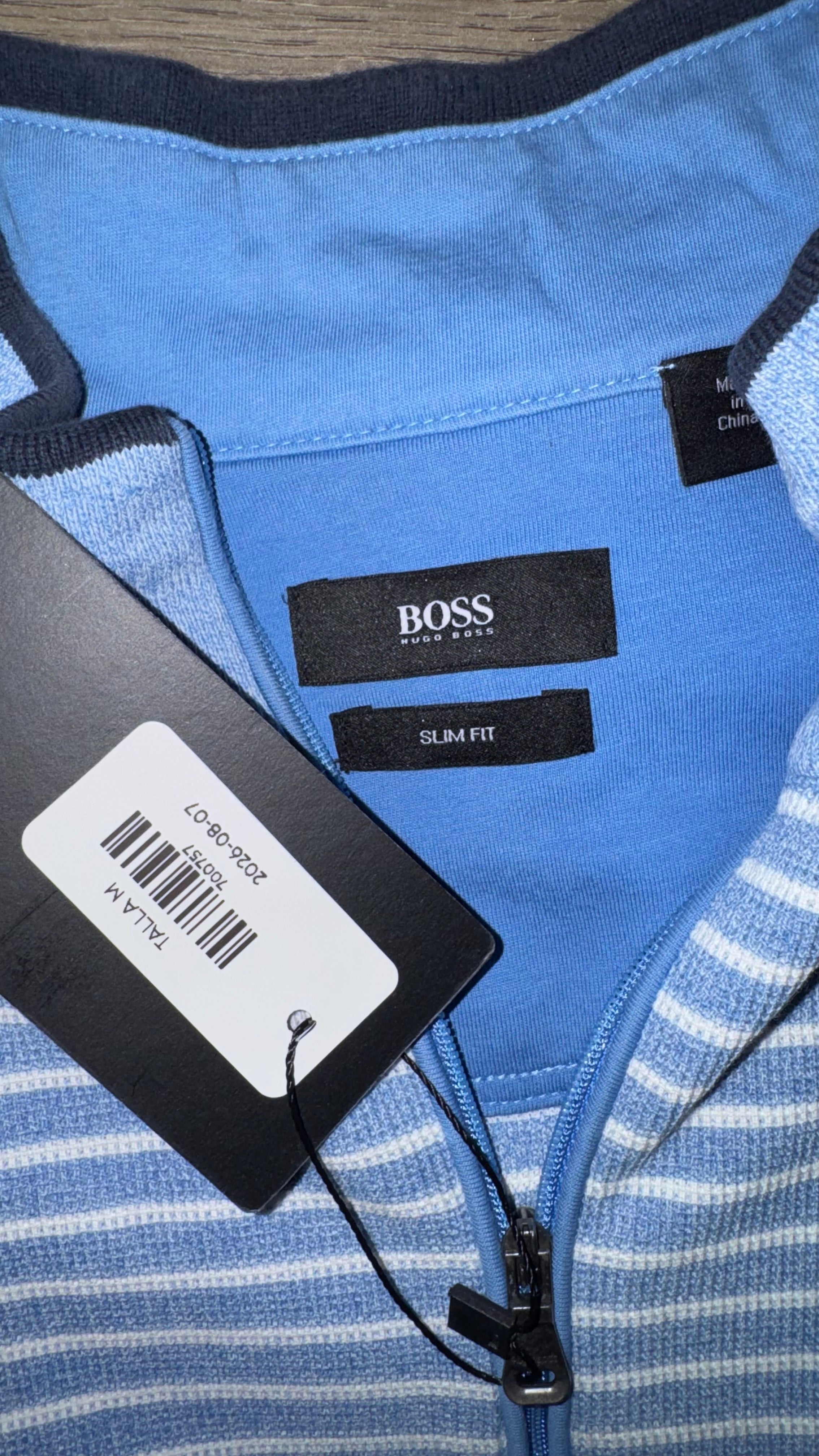SUETER HUGO BOSS