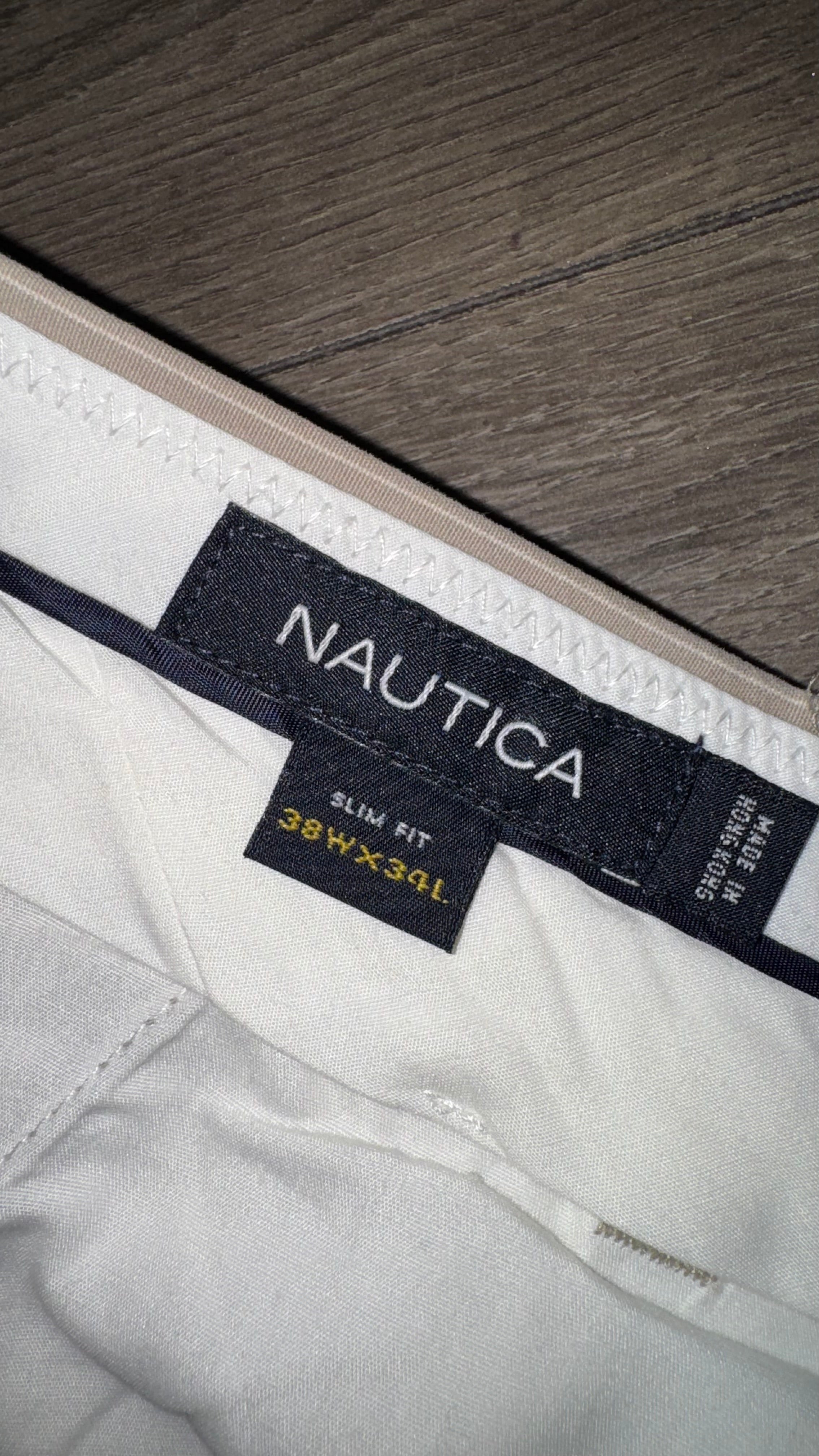 PANTALÓN NÁUTICA