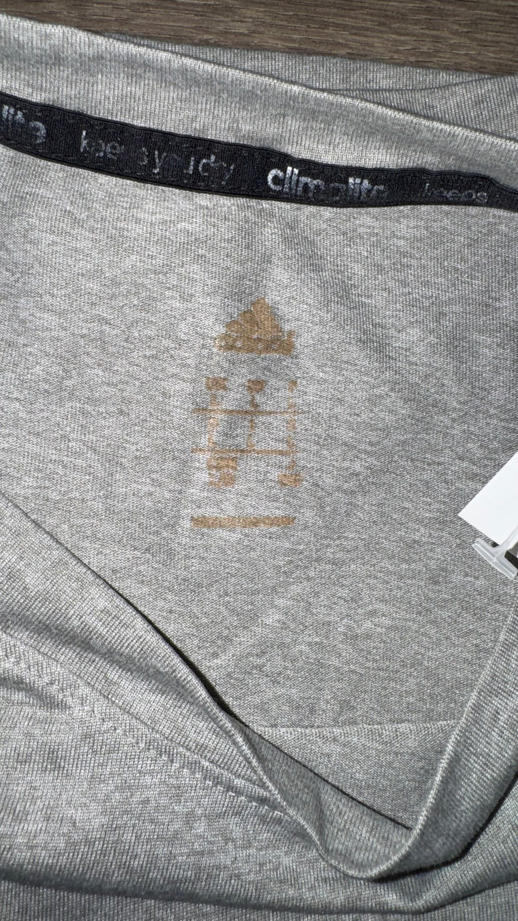 PLAYERA ADIDAS