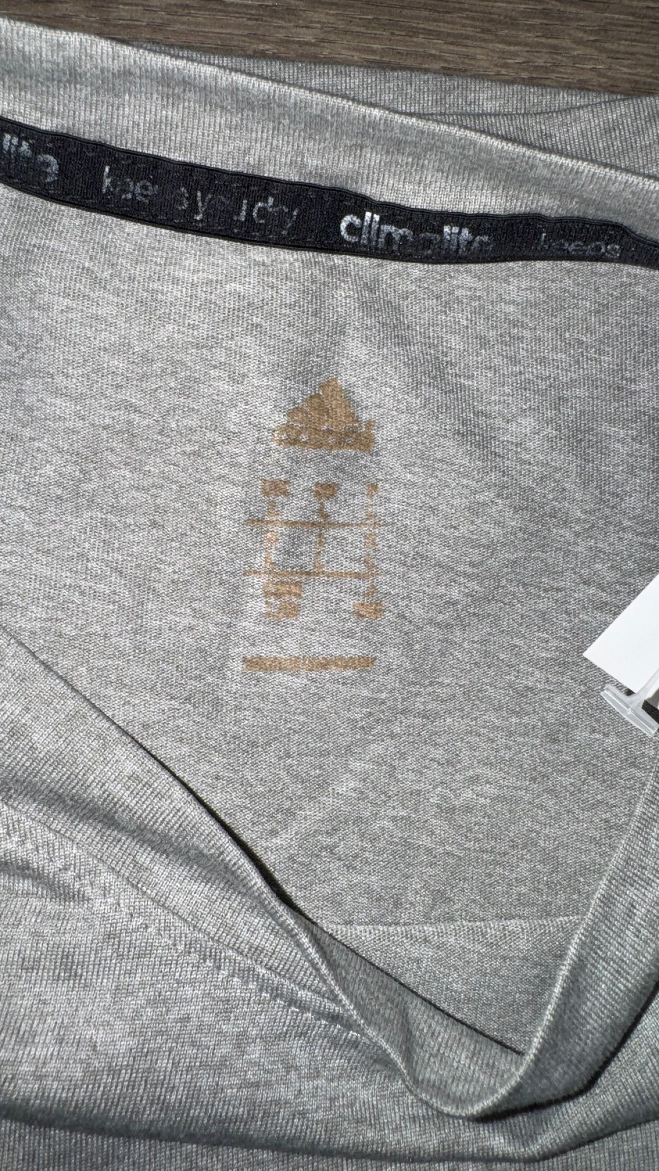 PLAYERA ADIDAS