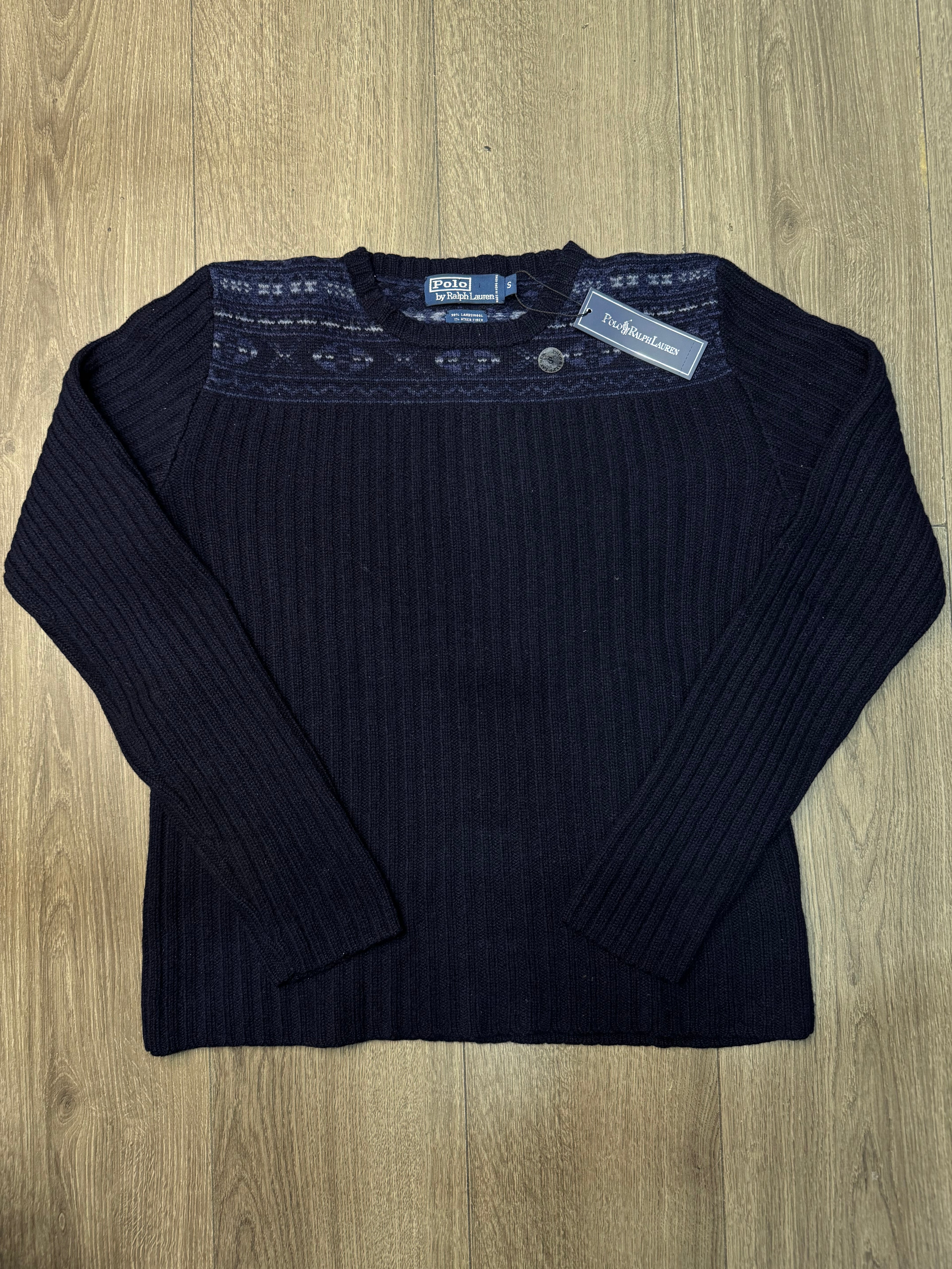 SUETER RALPH LAUREN