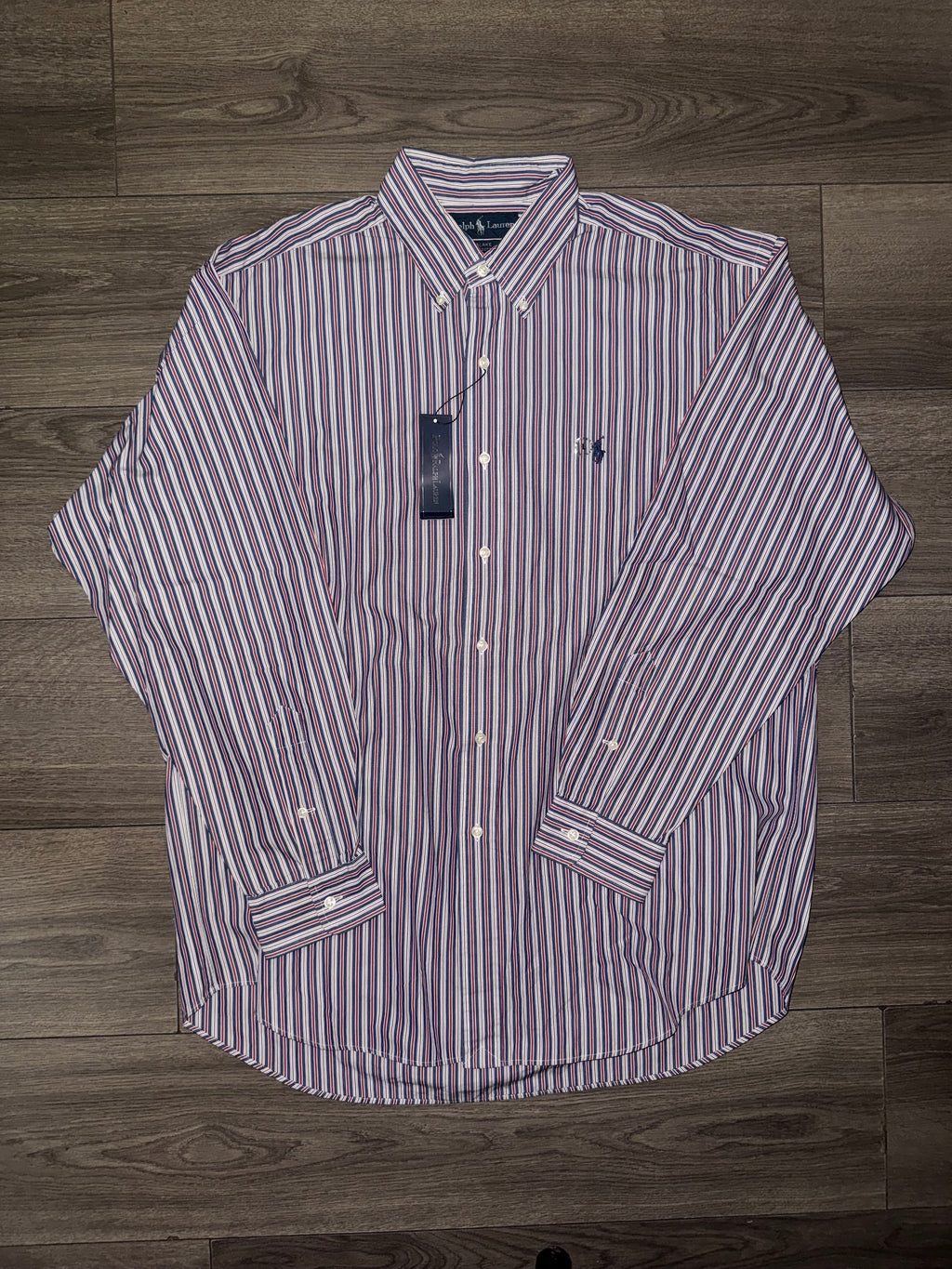 CAMISA RALPH LAUREN