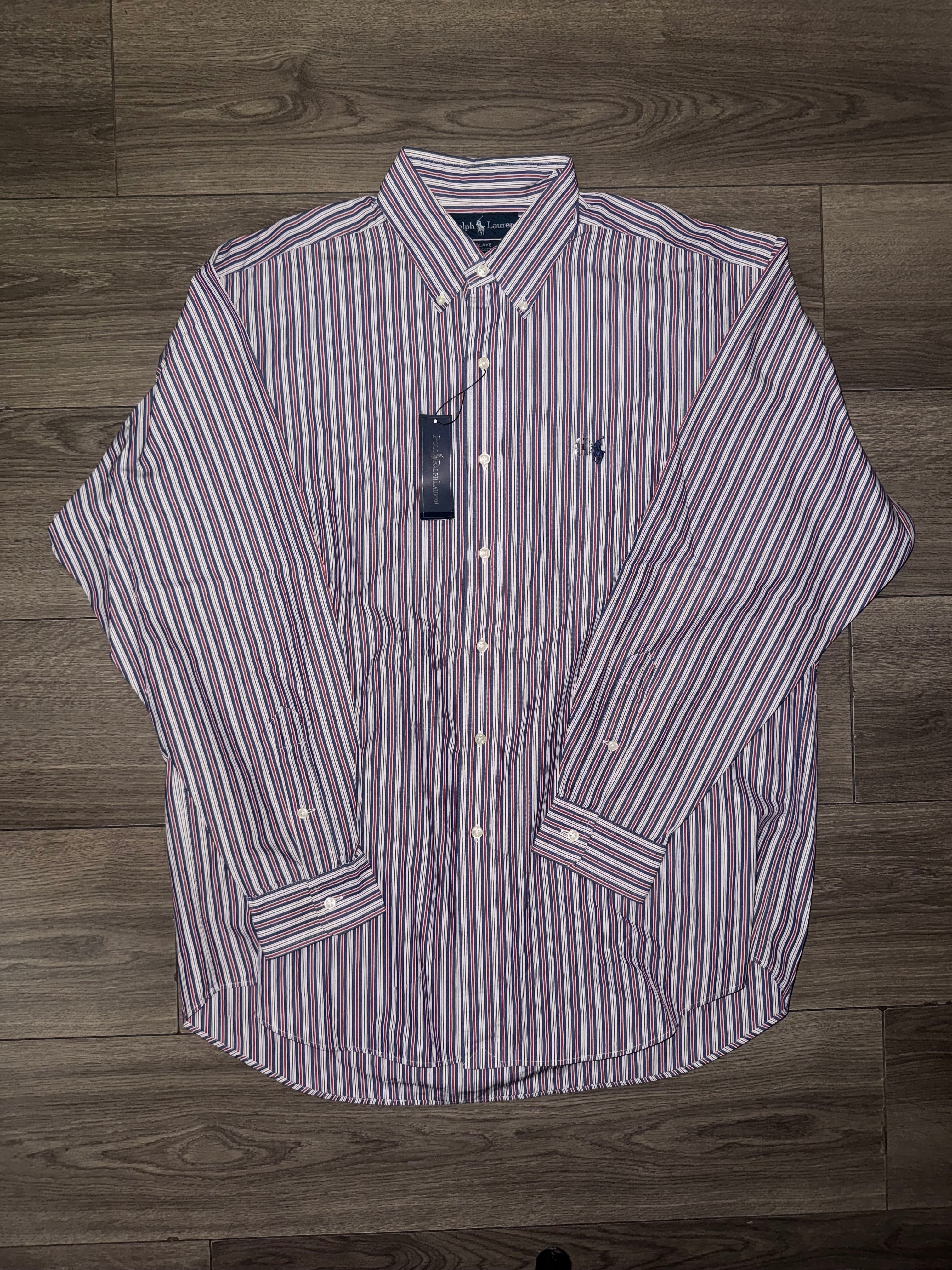 CAMISA RALPH LAUREN