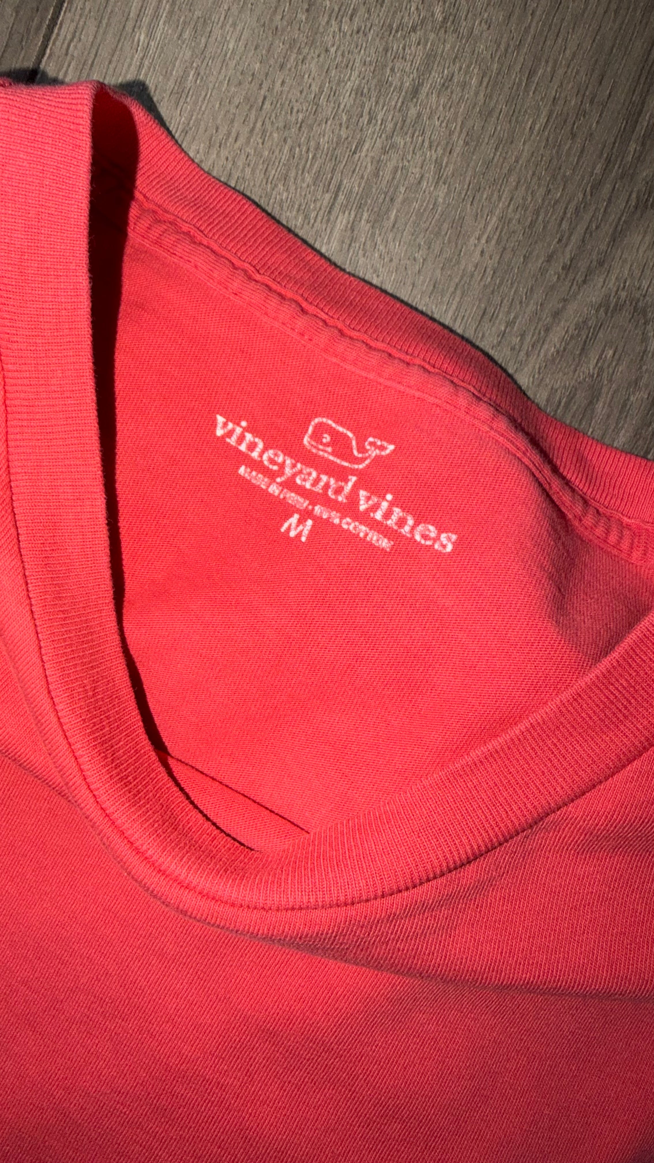 PLAYERA VINEYARD VINES
