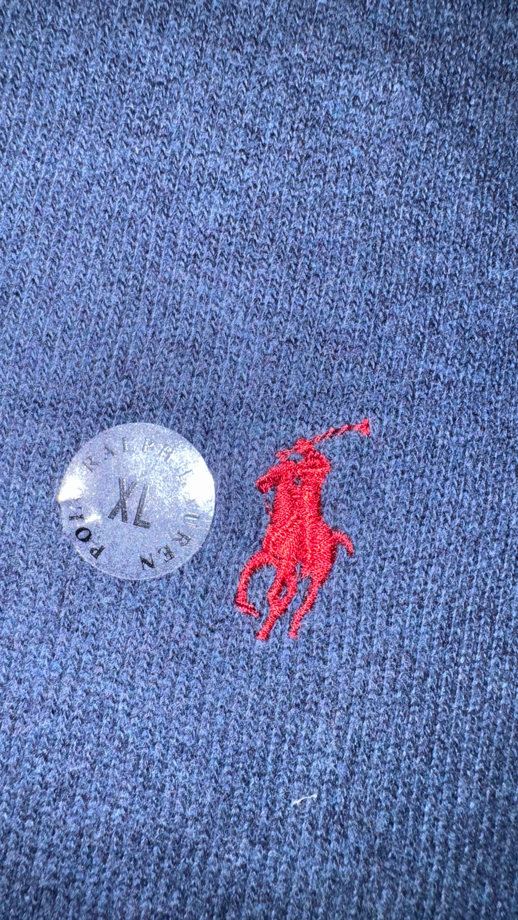 SUETER RALPH LAUREN