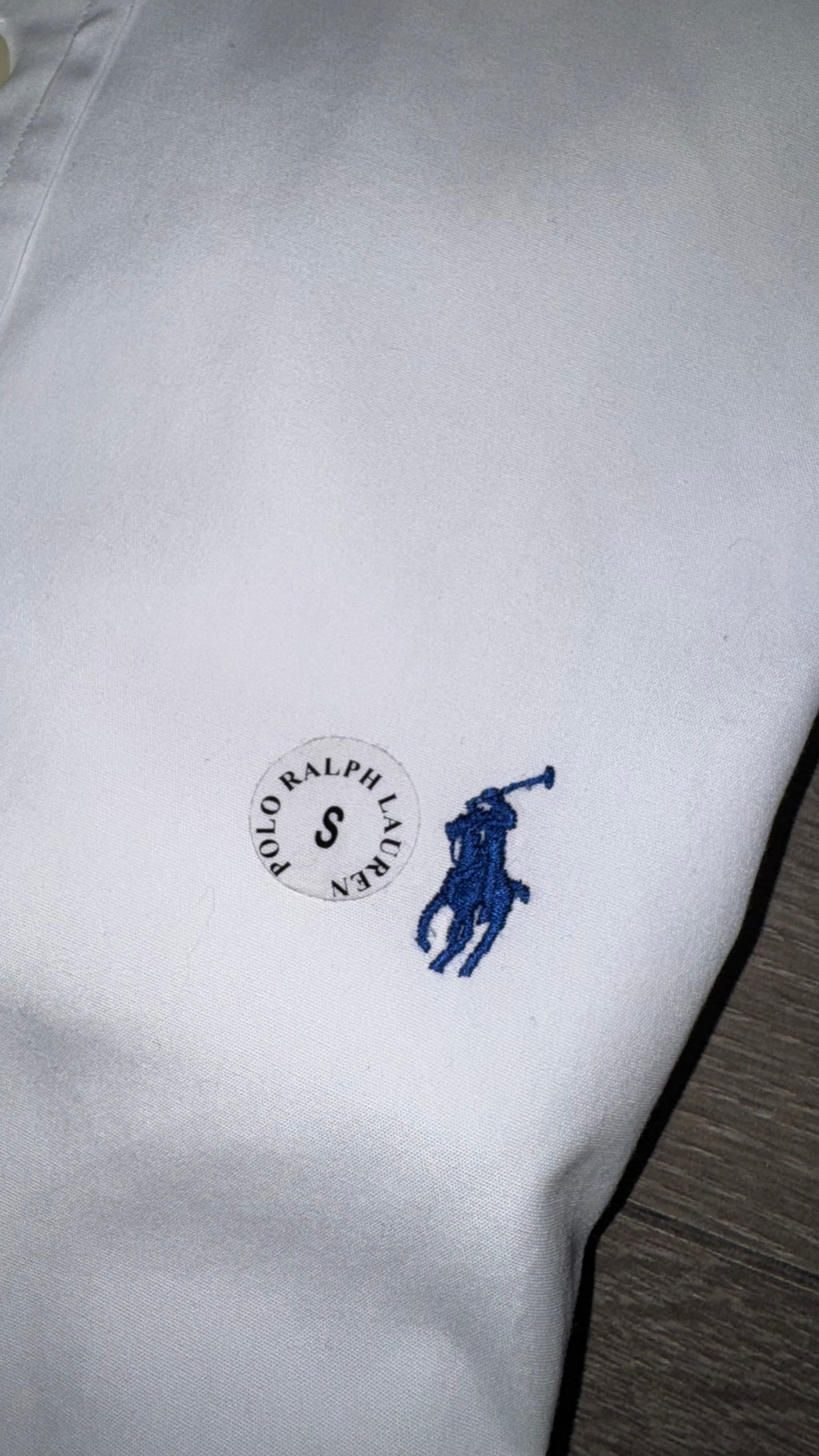 CAMISA RALPH LAUREN