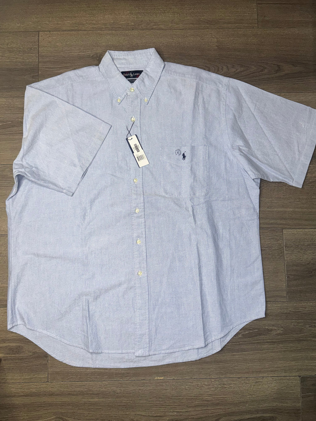 CAMISA RALPH LAUREN