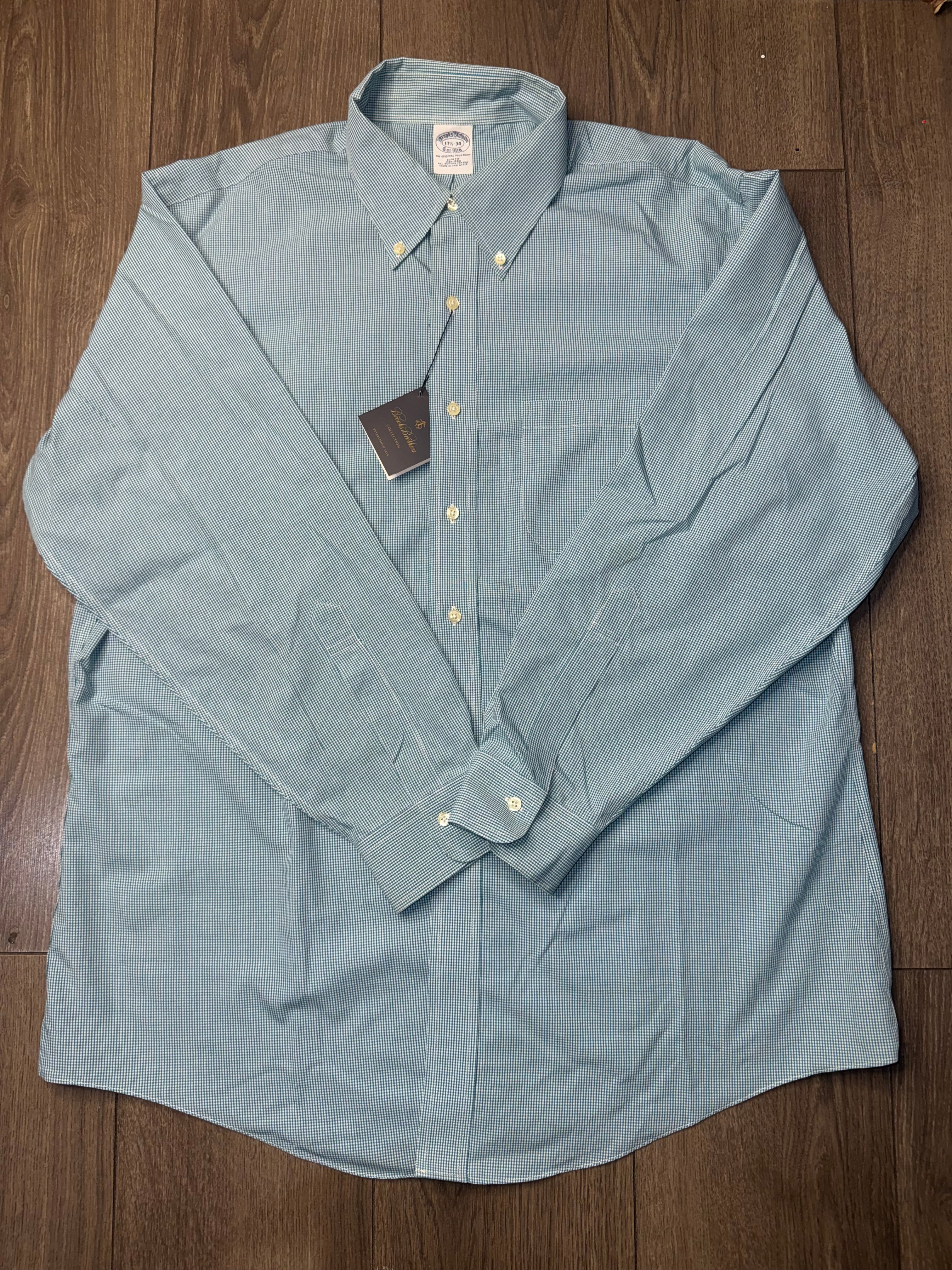 CAMISA BROOKS BROTHERS