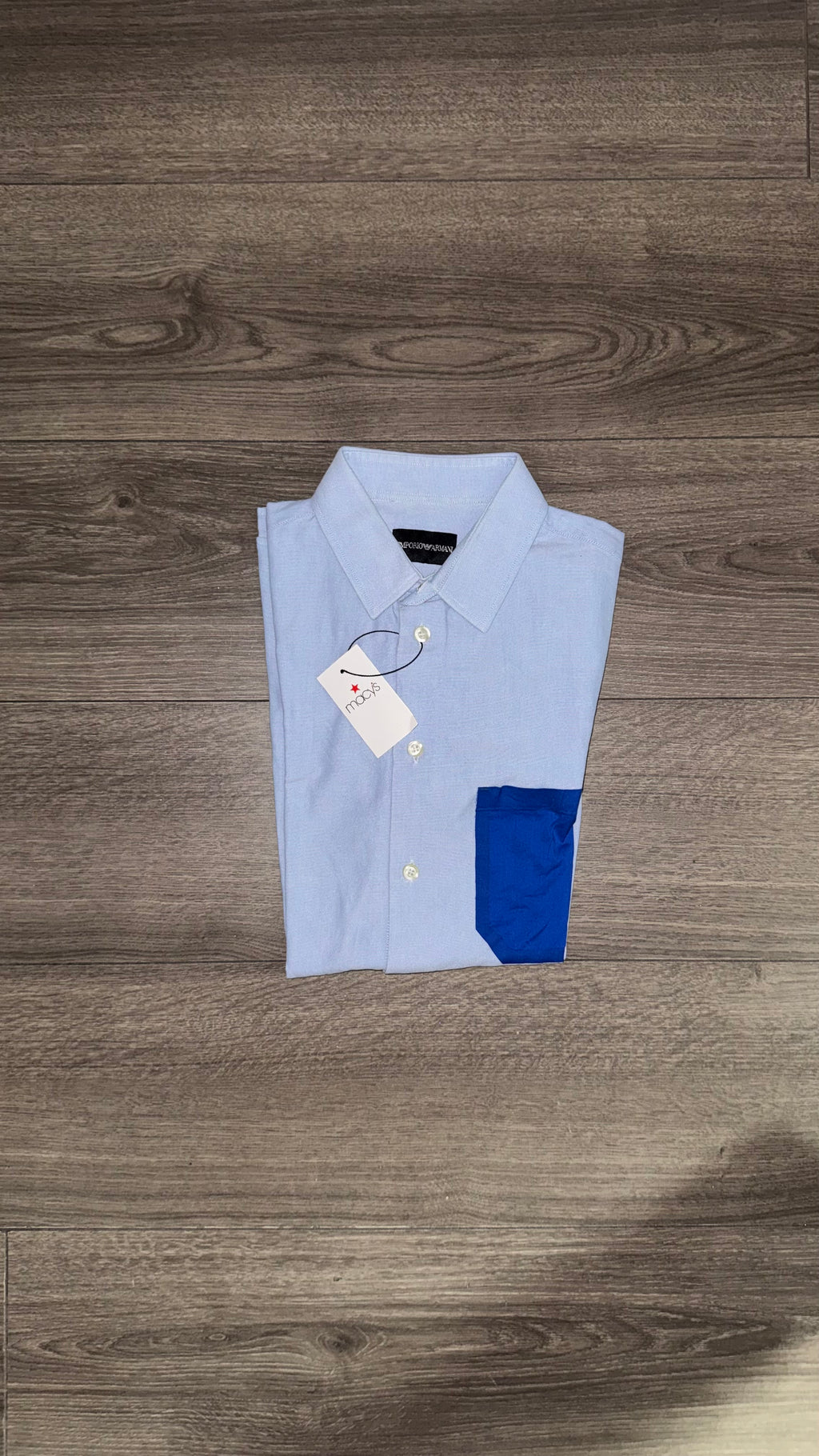 CAMISA ARMANI