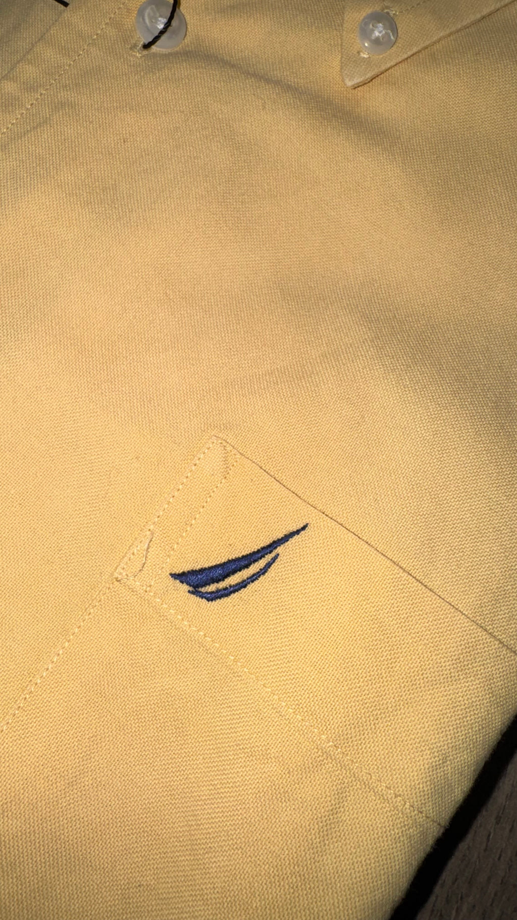 CAMISA NÁUTICA