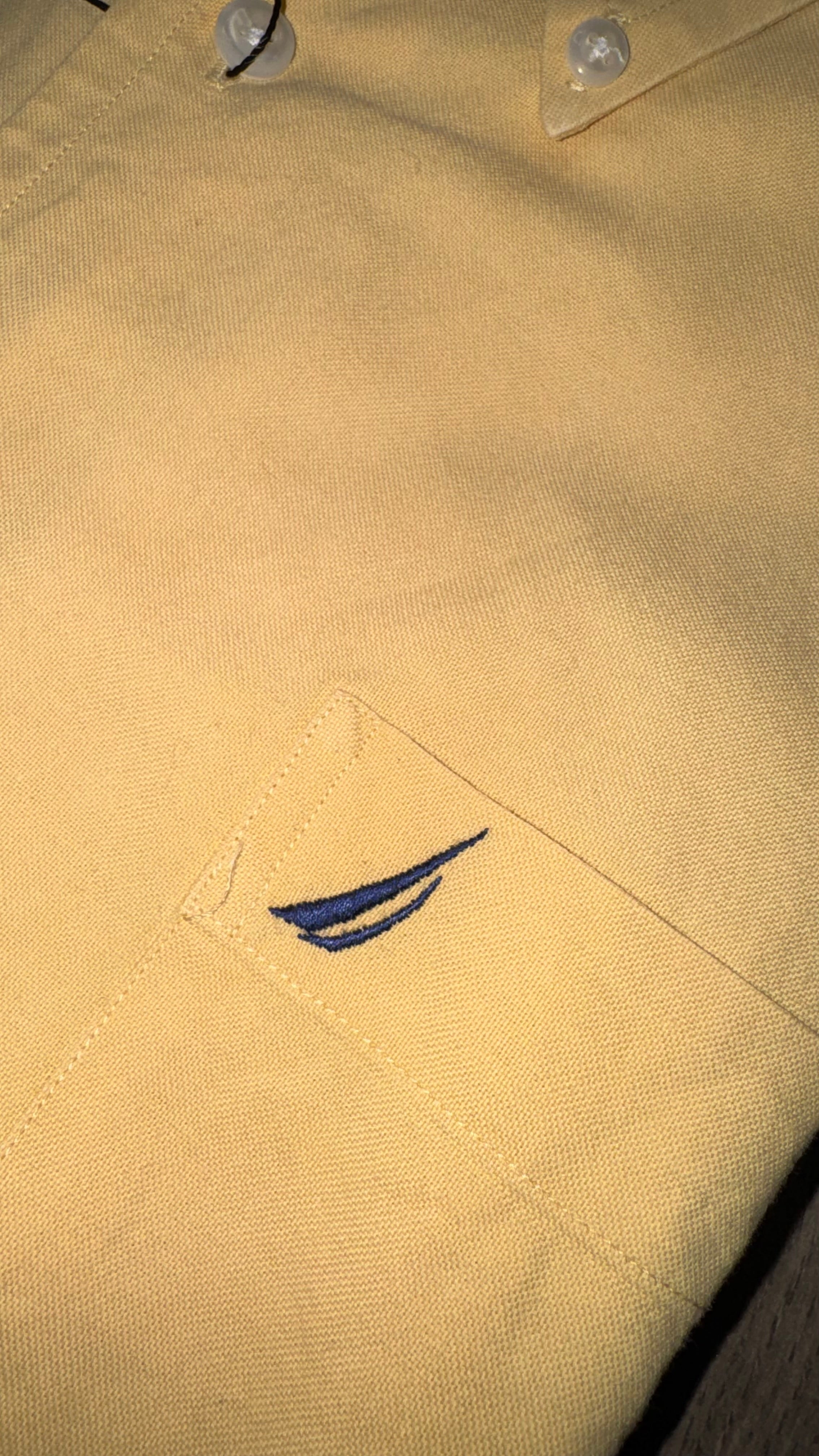 CAMISA NÁUTICA