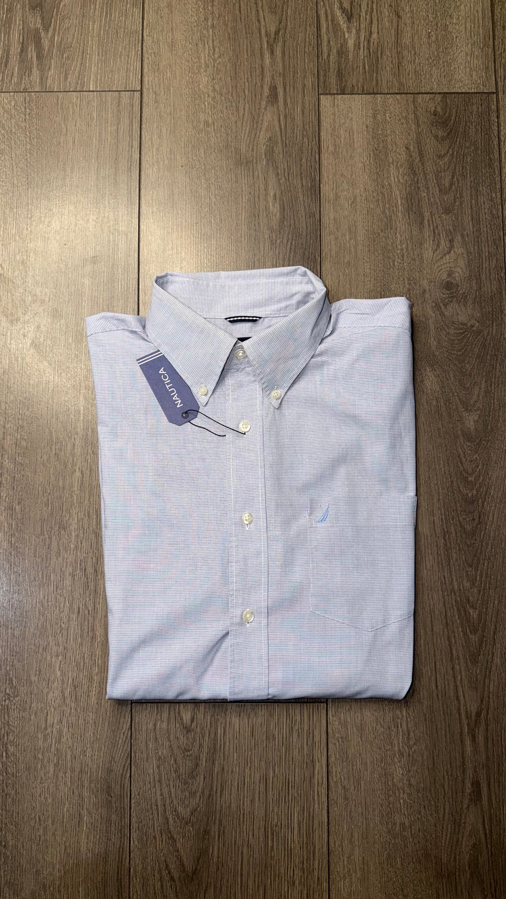 CAMISA NÁUTICA