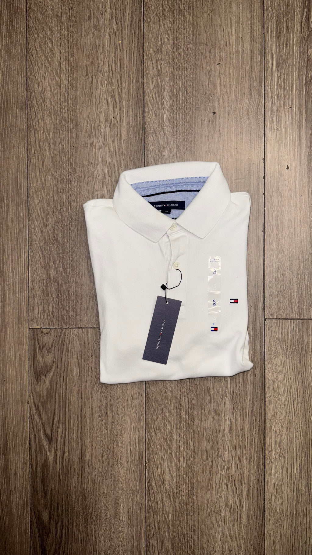 PLAYERA TOMMY HILFIGER