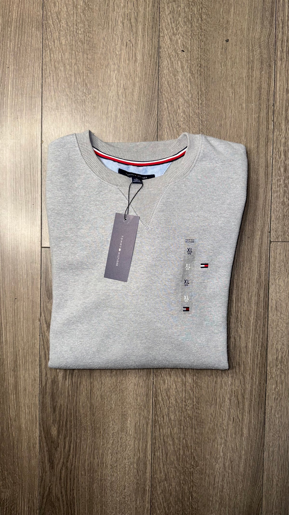 SUETER TOMMY HILFIGER