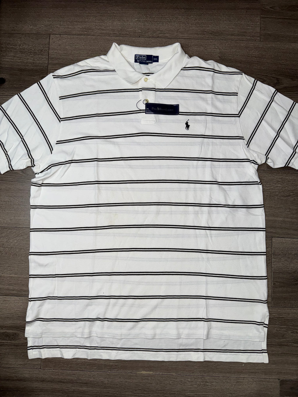 PLAYERA RALPH LAUREN