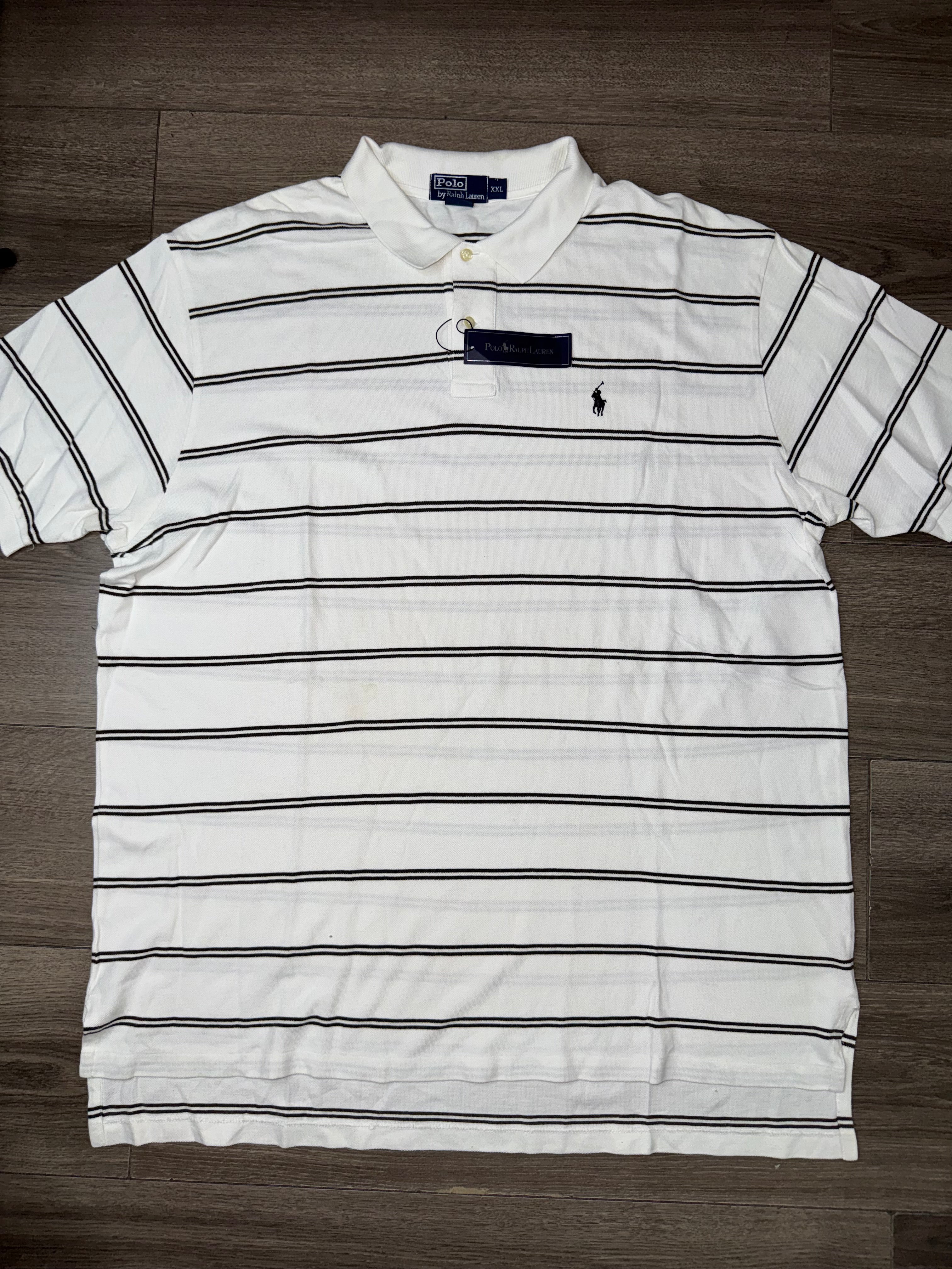 PLAYERA RALPH LAUREN