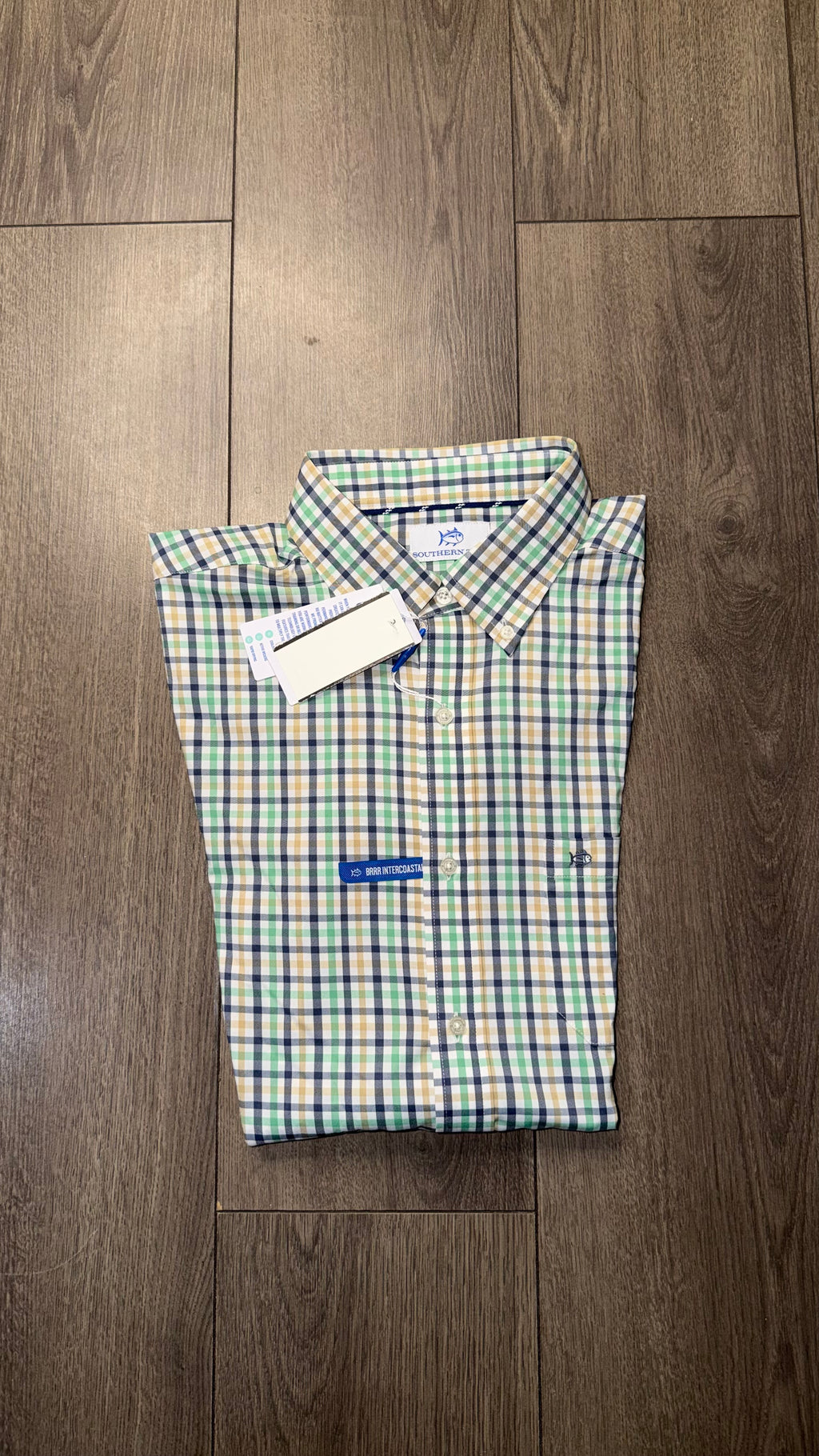 CAMISA SOUTHERN TIDE