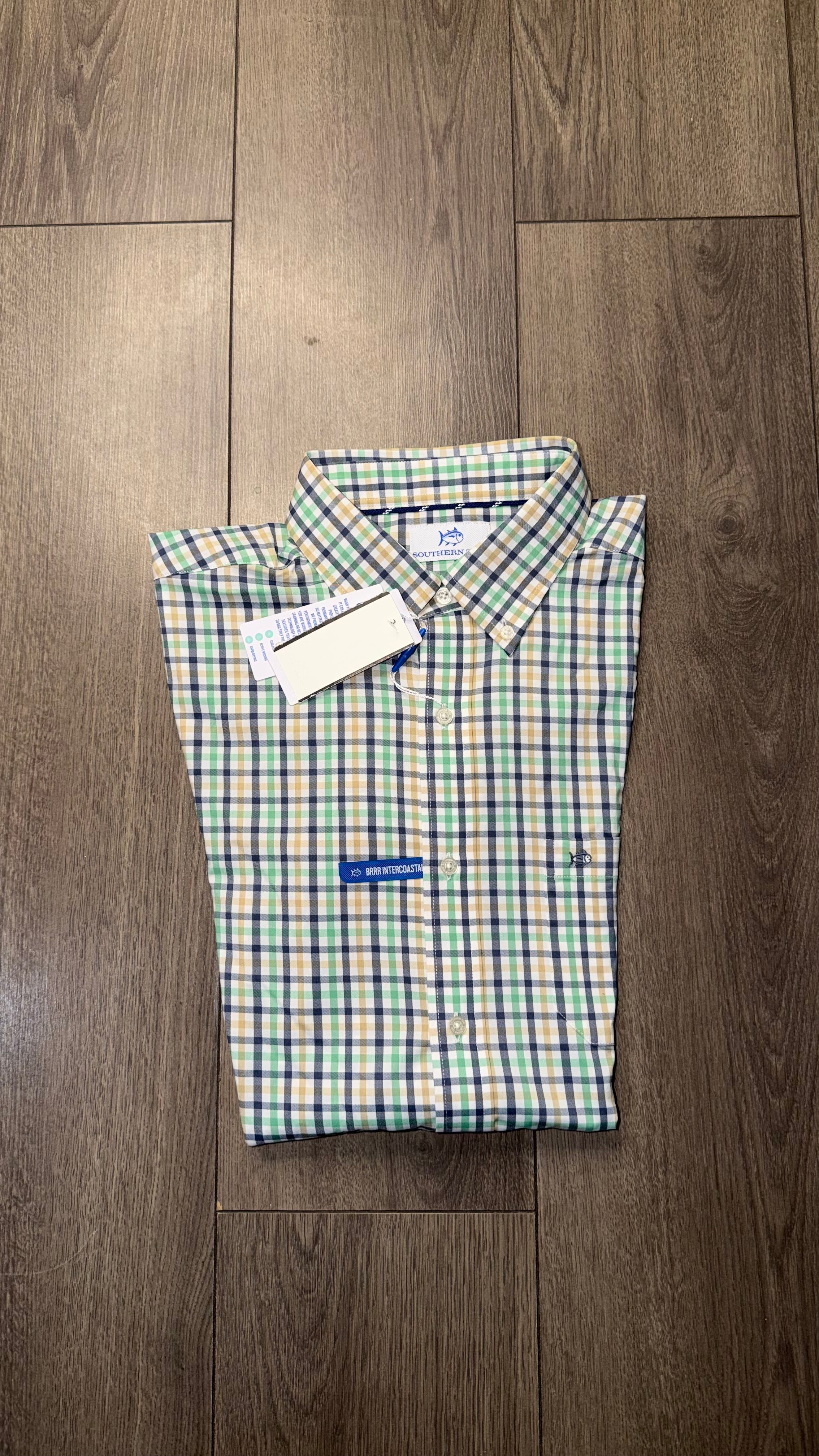 CAMISA SOUTHERN TIDE