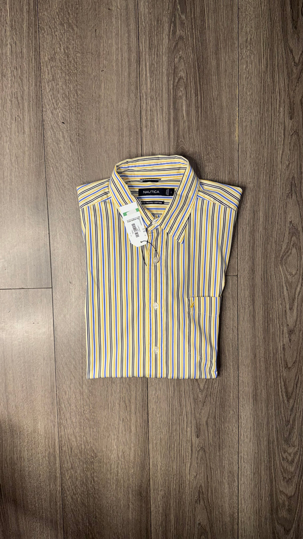 CAMISA NÁUTICA