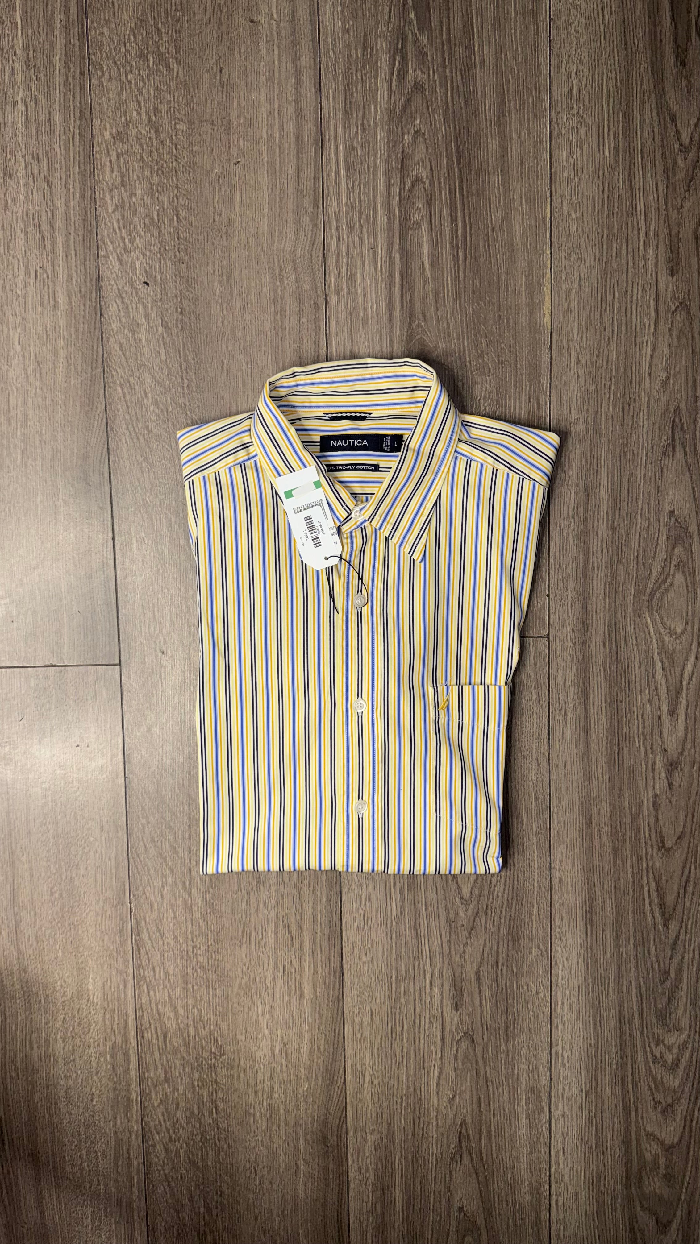 CAMISA NÁUTICA