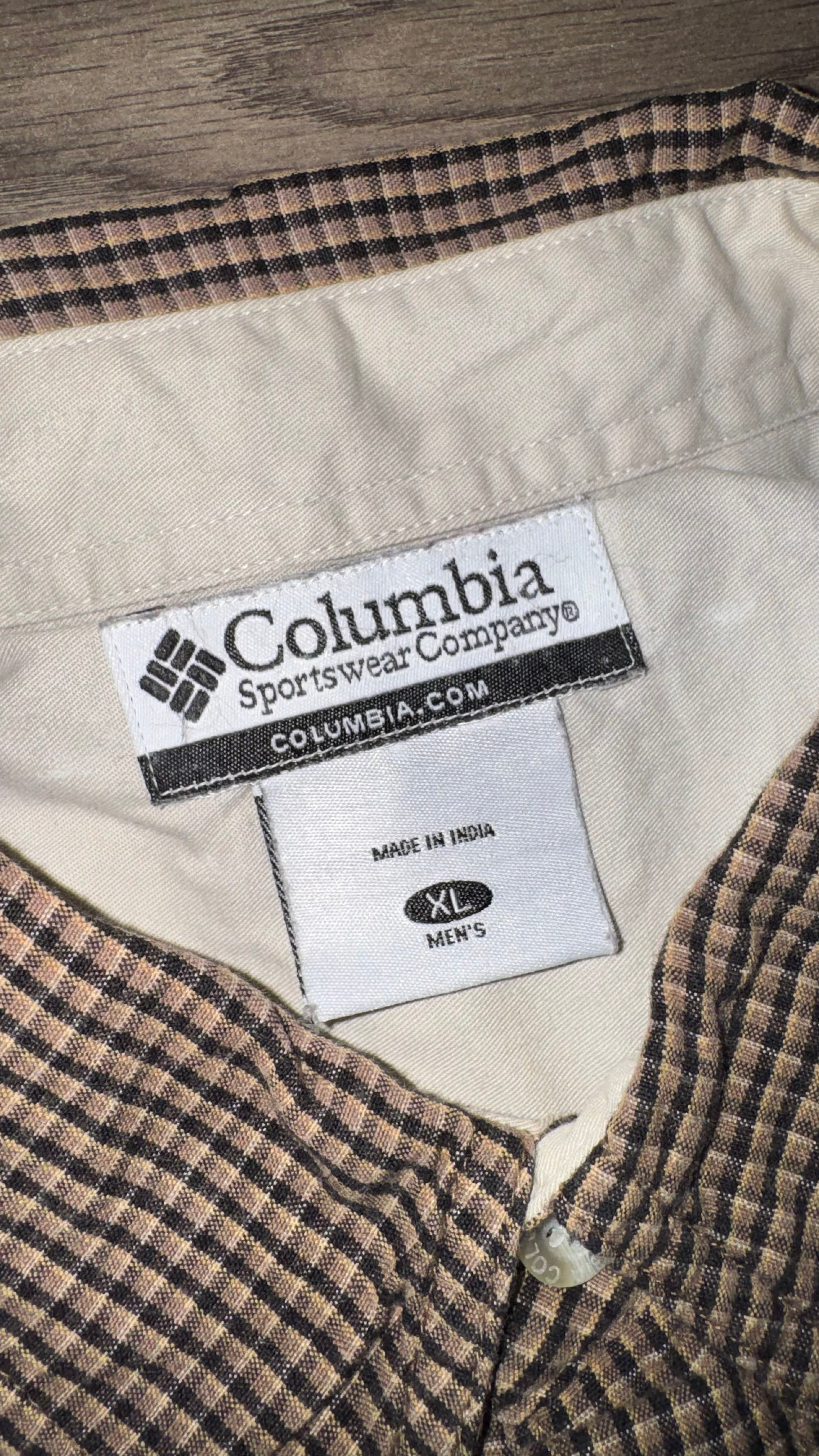 CAMISA COLOMBIA
