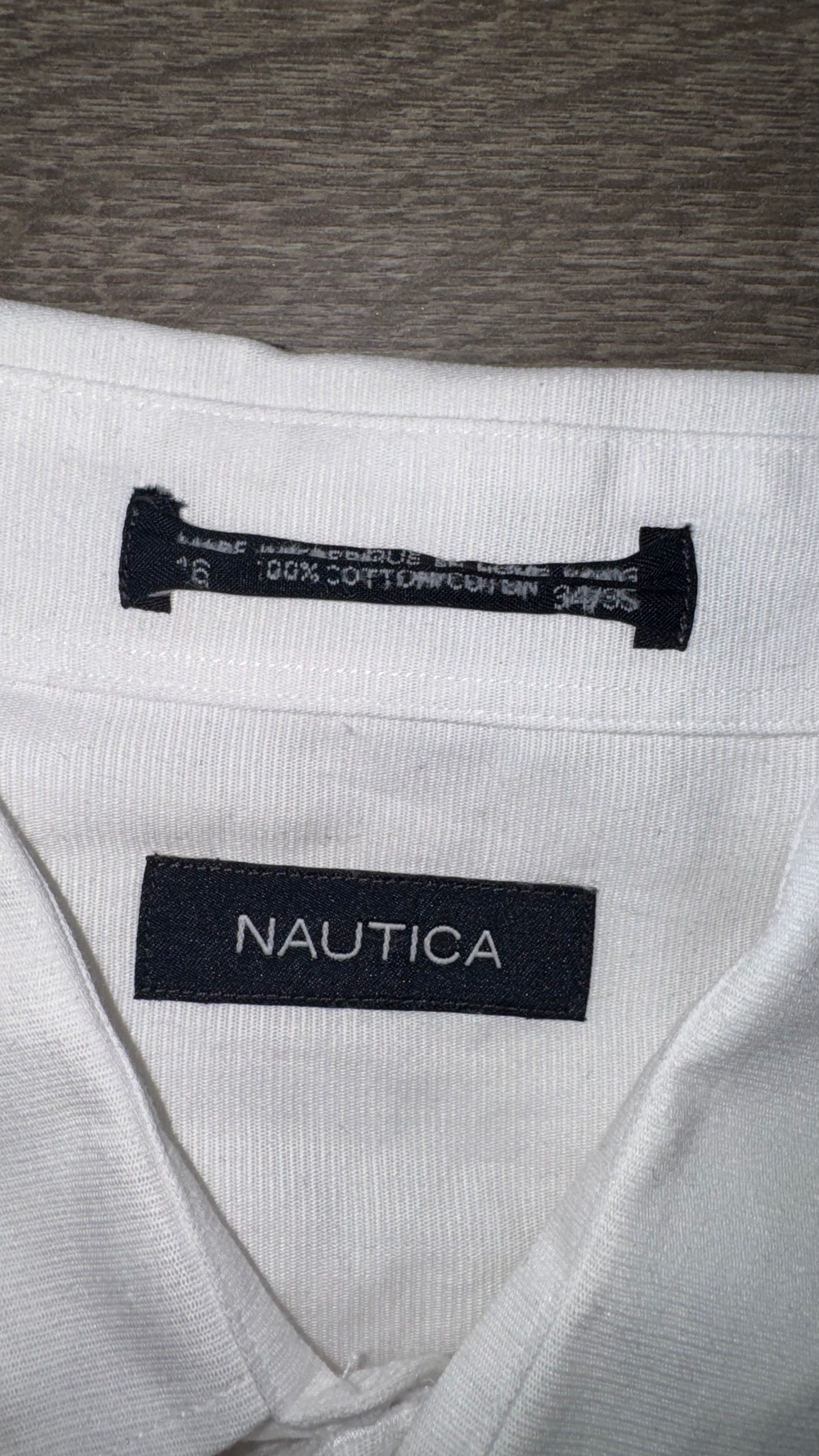 CAMISA NÁUTICA