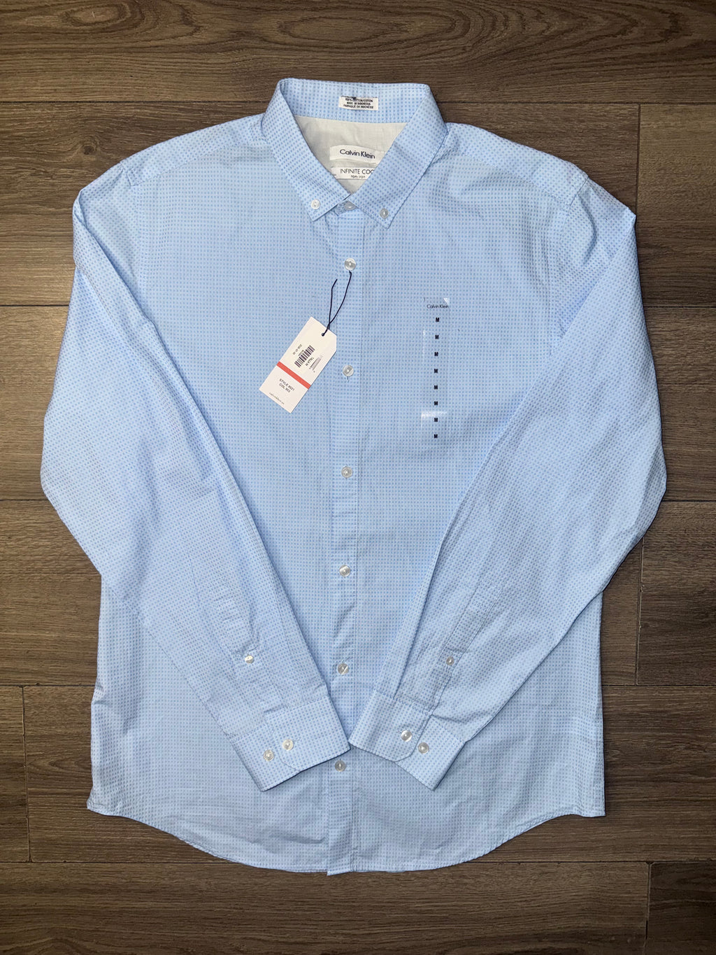 CAMISA CALVIN KLEIN