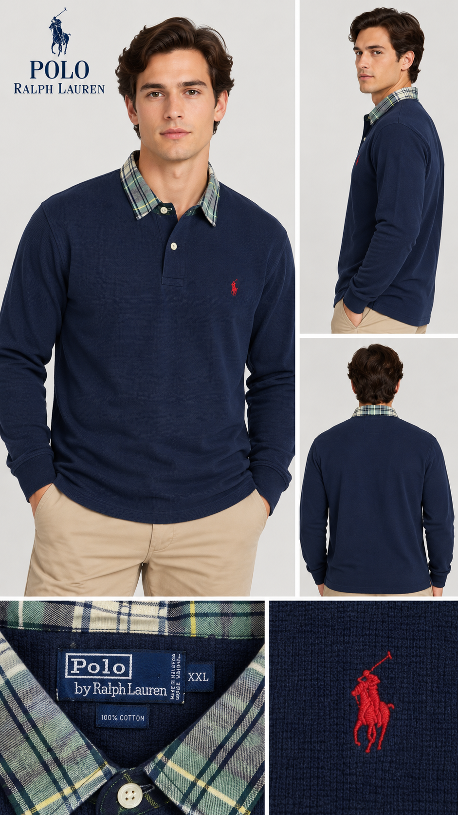 PLAYERA RALPH LAUREN